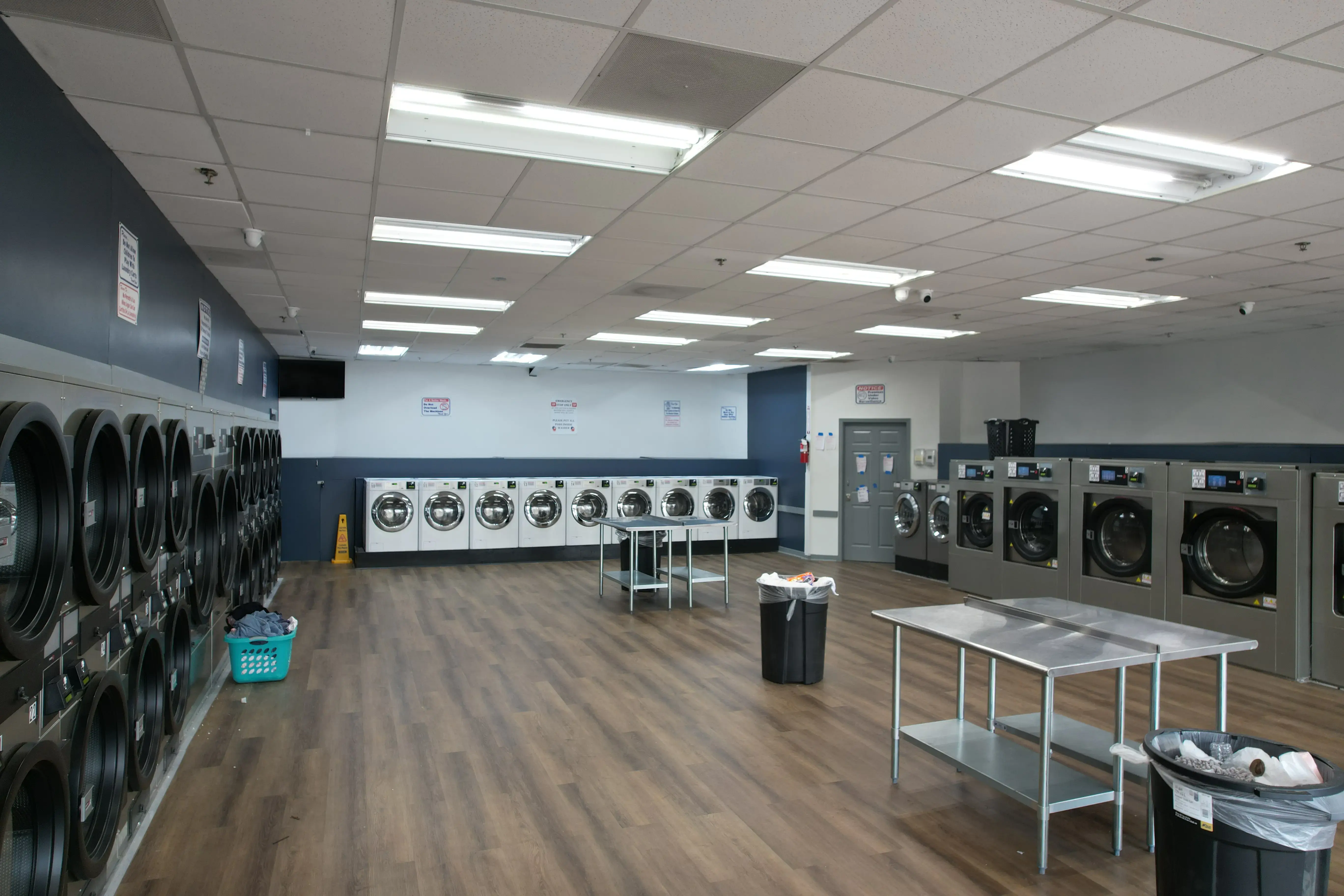 Wash & Go Laundry Alabaster - Image 6