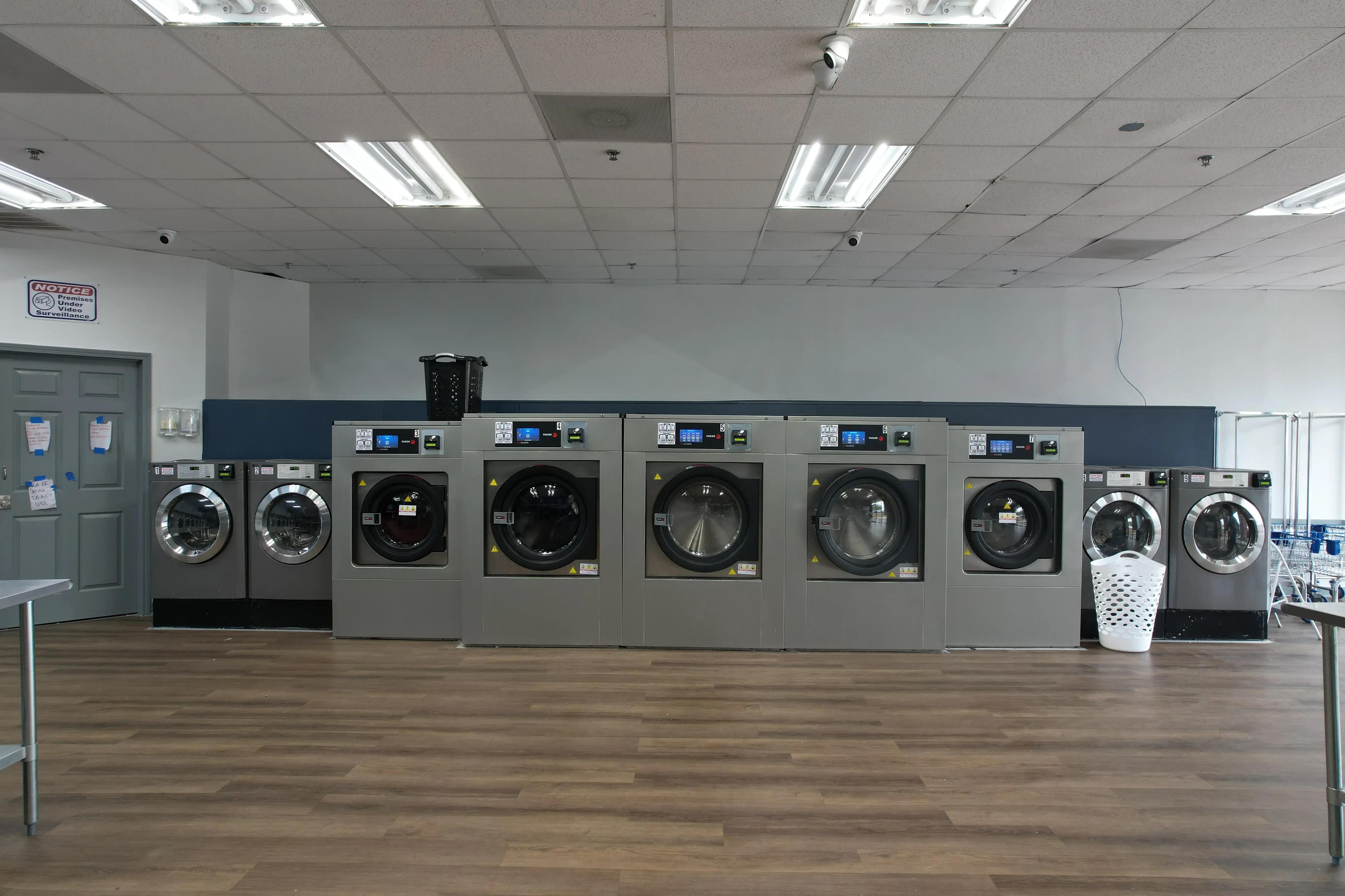 Wash & Go Laundry Alabaster - Image 3