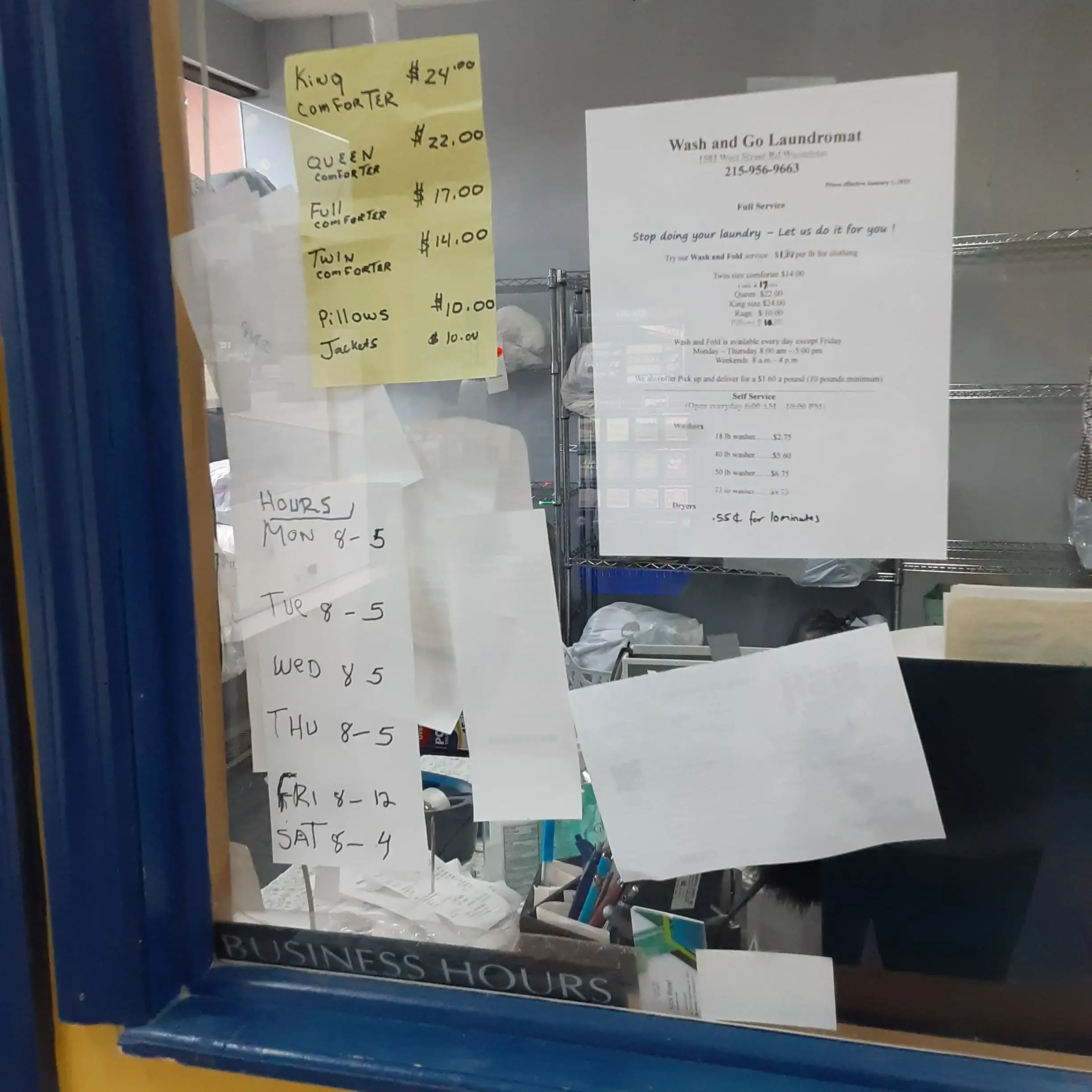 Wash & Go Laundry Zone thumbnail 7