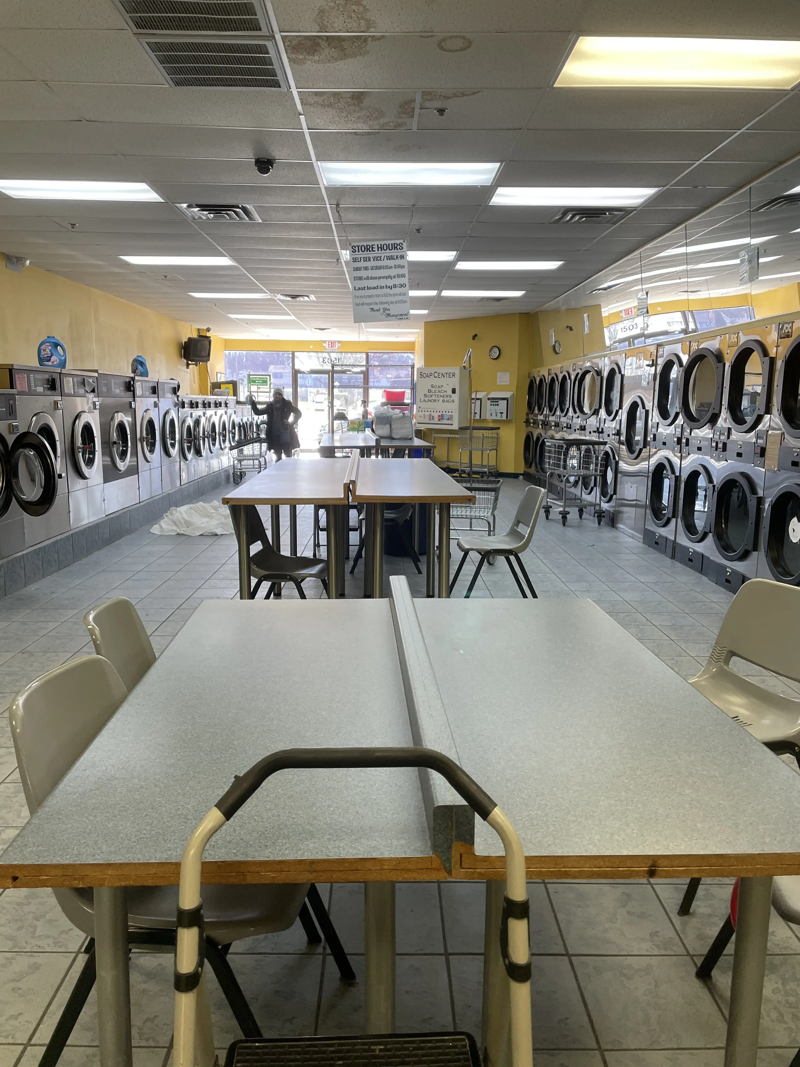 Wash & Go Laundry Zone - Image 20