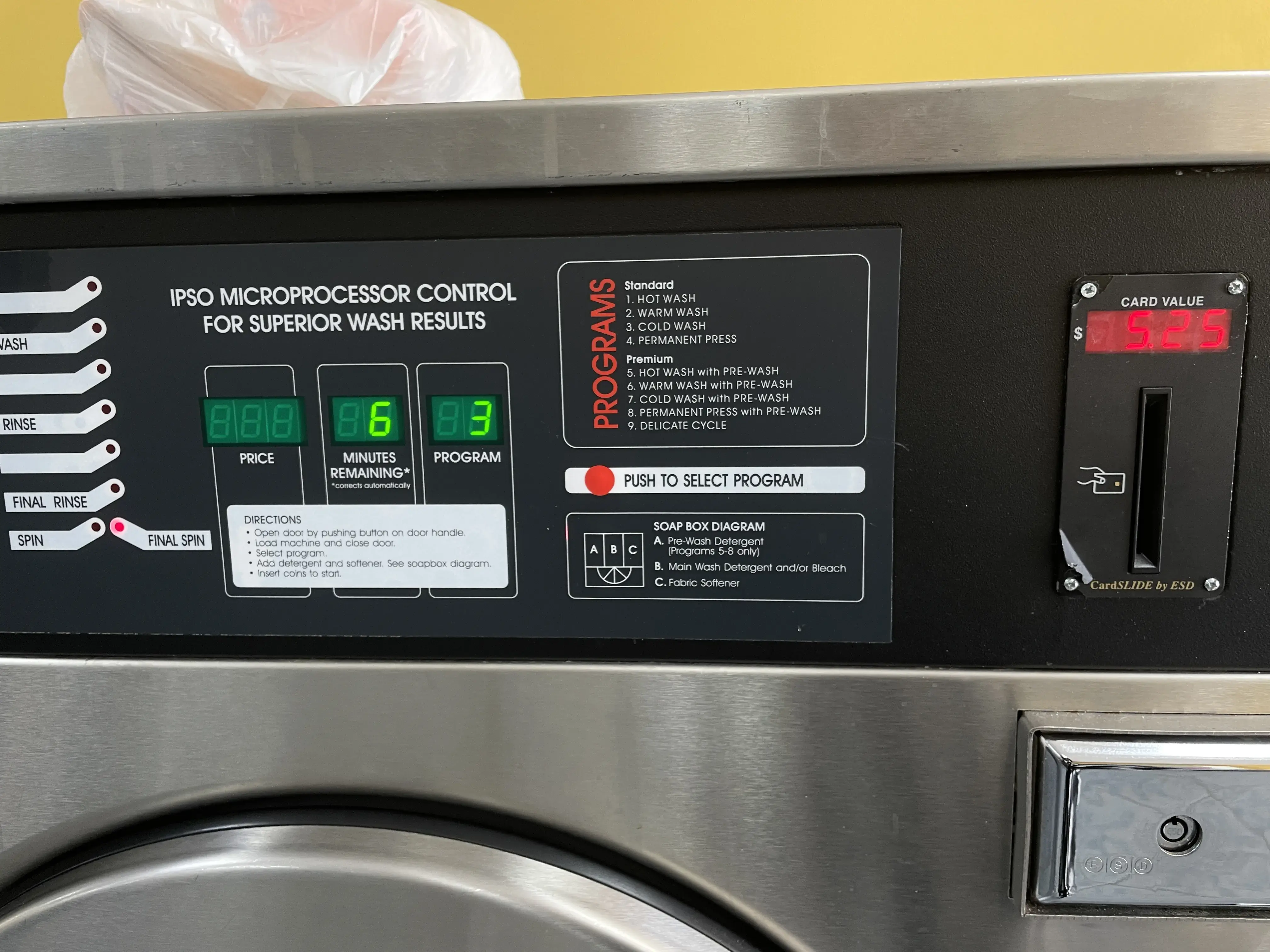 Wash & Go Laundry Zone - Image 12