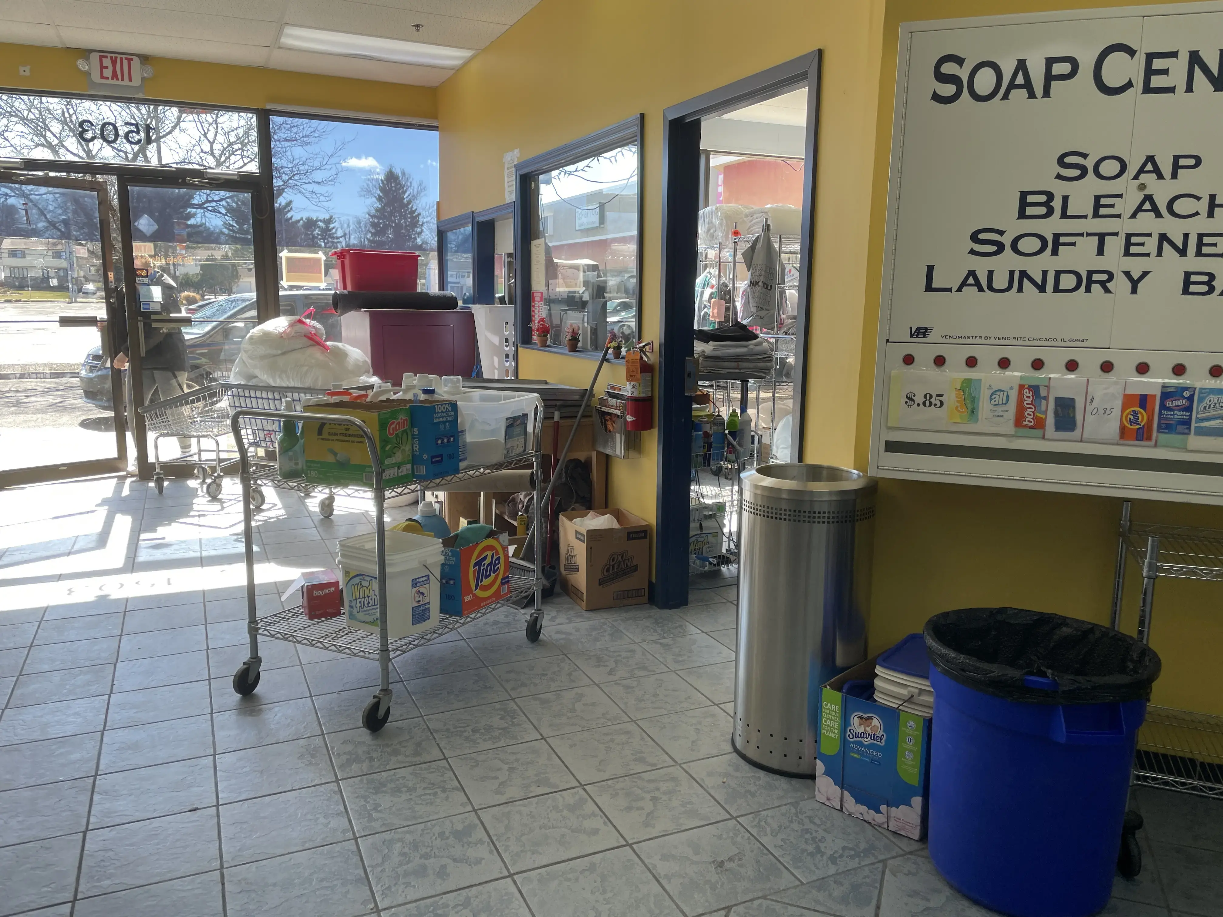 Wash & Go Laundry Zone - Image 5