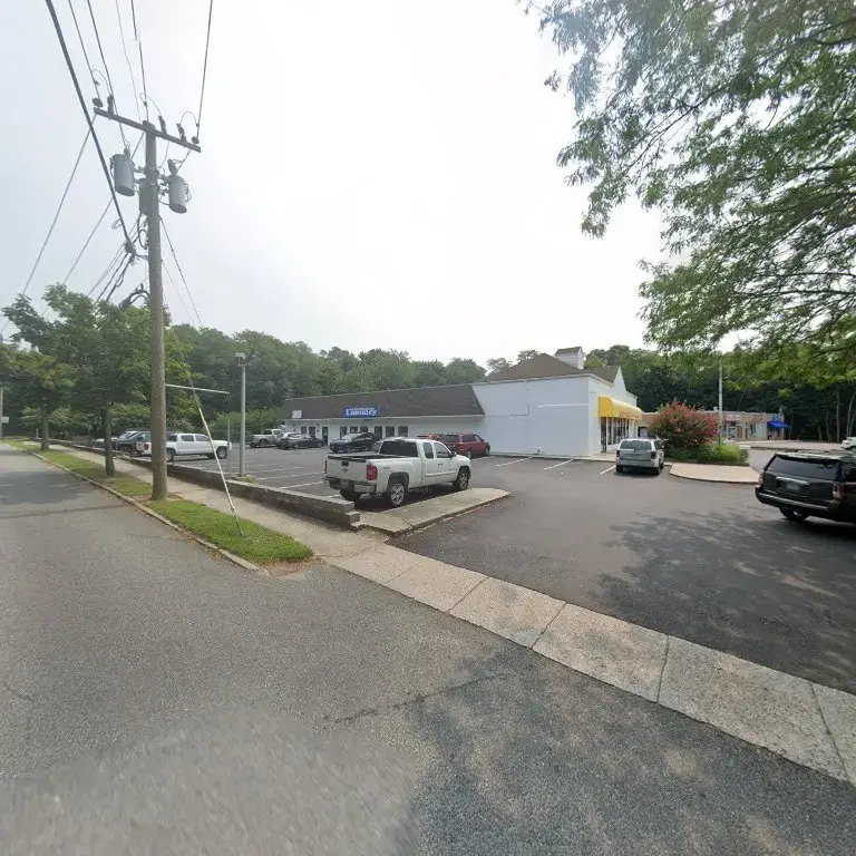 Wash Hampton location