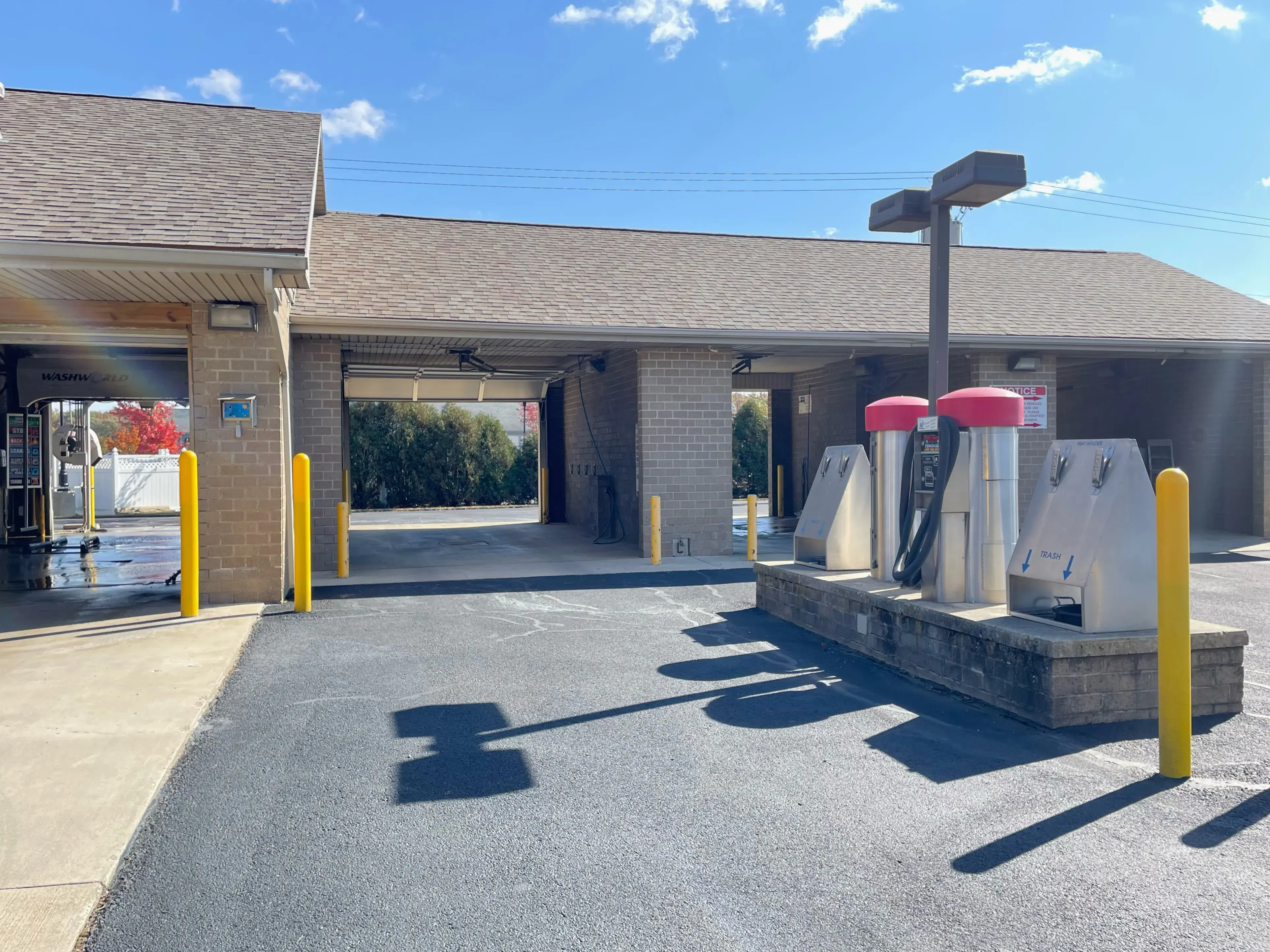 Wash Haus Laundromat & Car Wash - Image 15