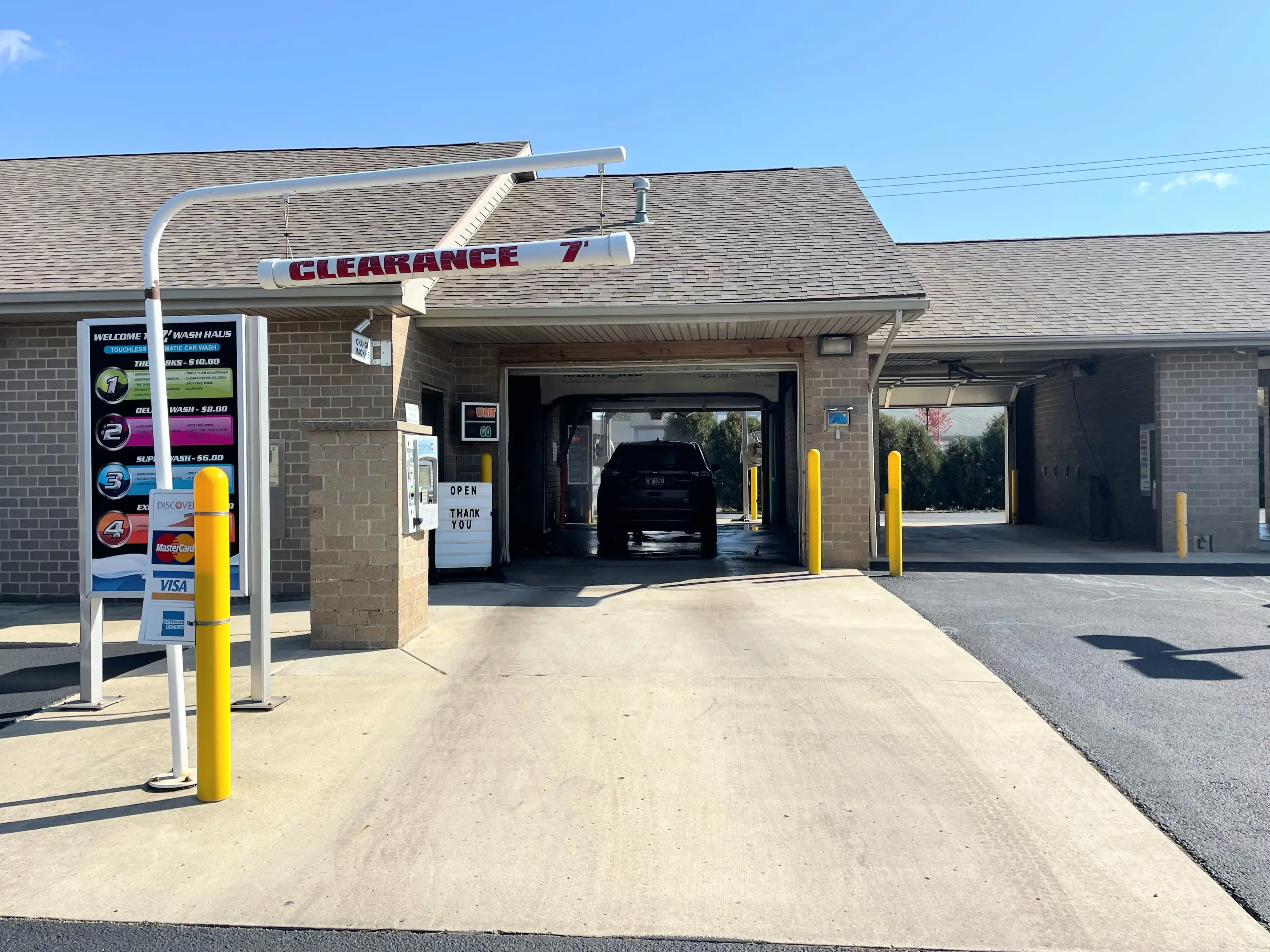 Wash Haus Laundromat & Car Wash - Image 2