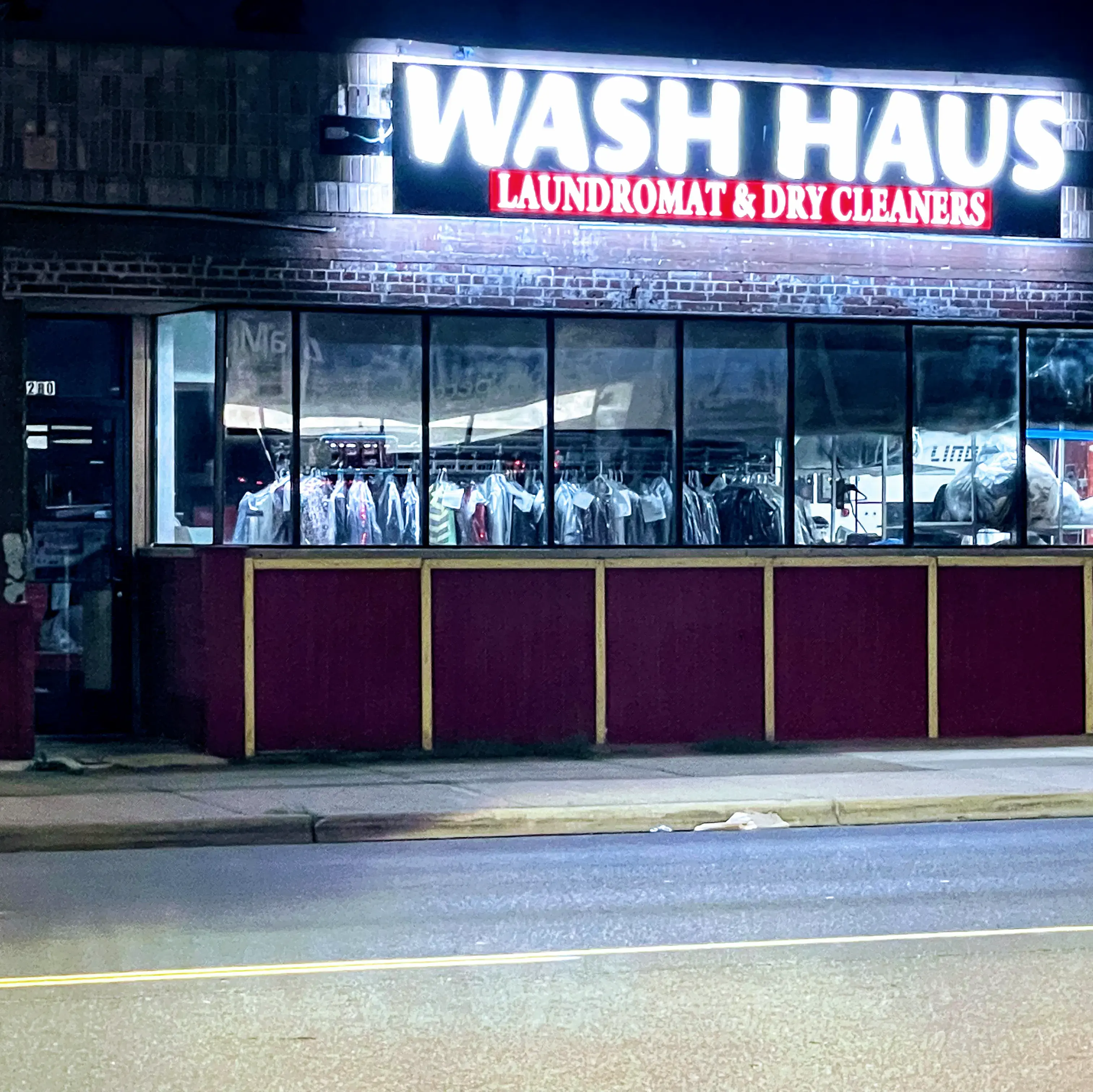Wash Haus laundromat & dry cleaner thumbnail 9