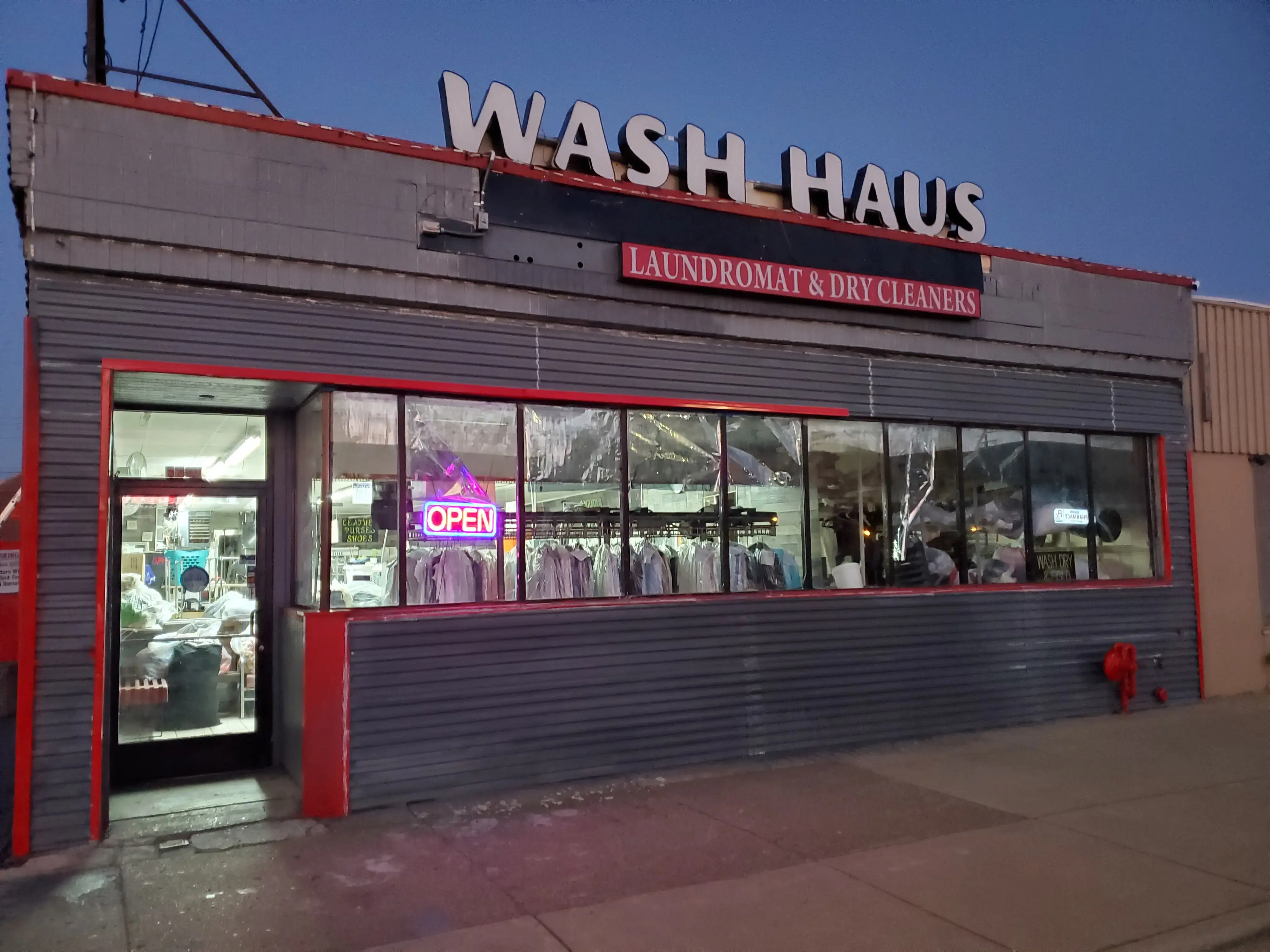 Wash Haus laundromat & dry cleaner thumbnail 2
