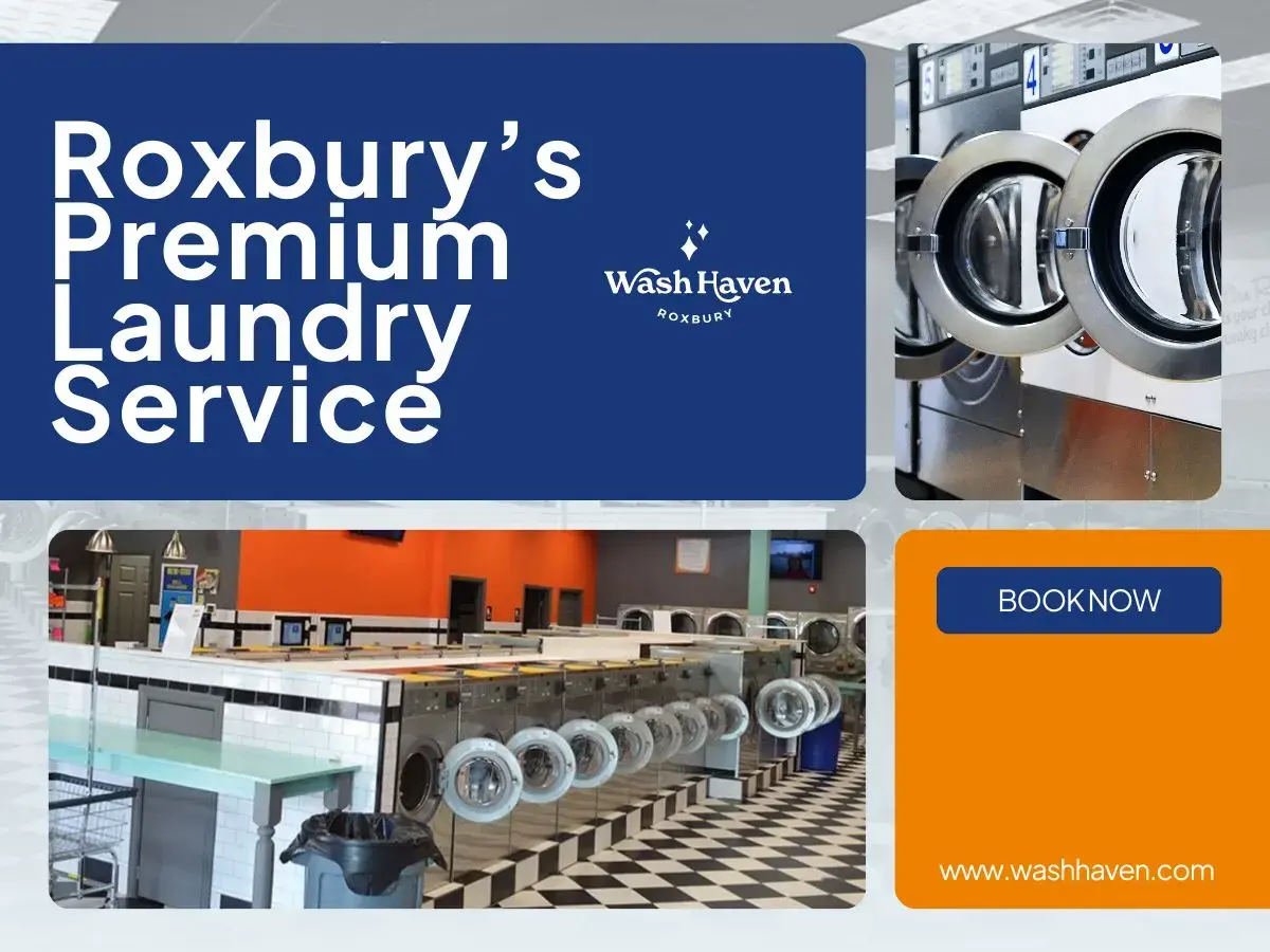 Wash Haven Roxbury Laundry - Image 7