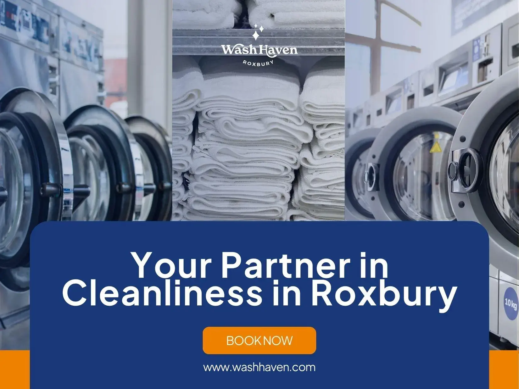 Wash Haven Roxbury Laundry - Image 8