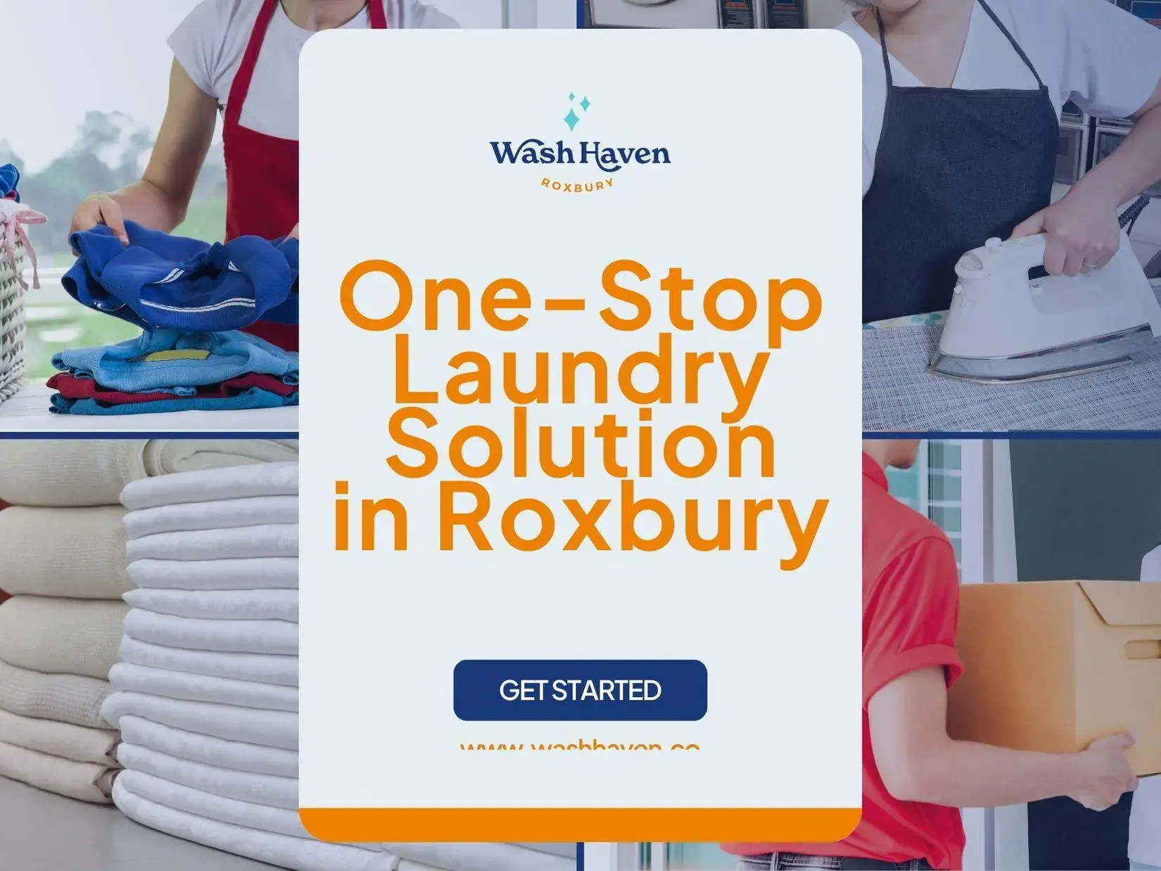 Wash Haven Roxbury Laundry - Image 10