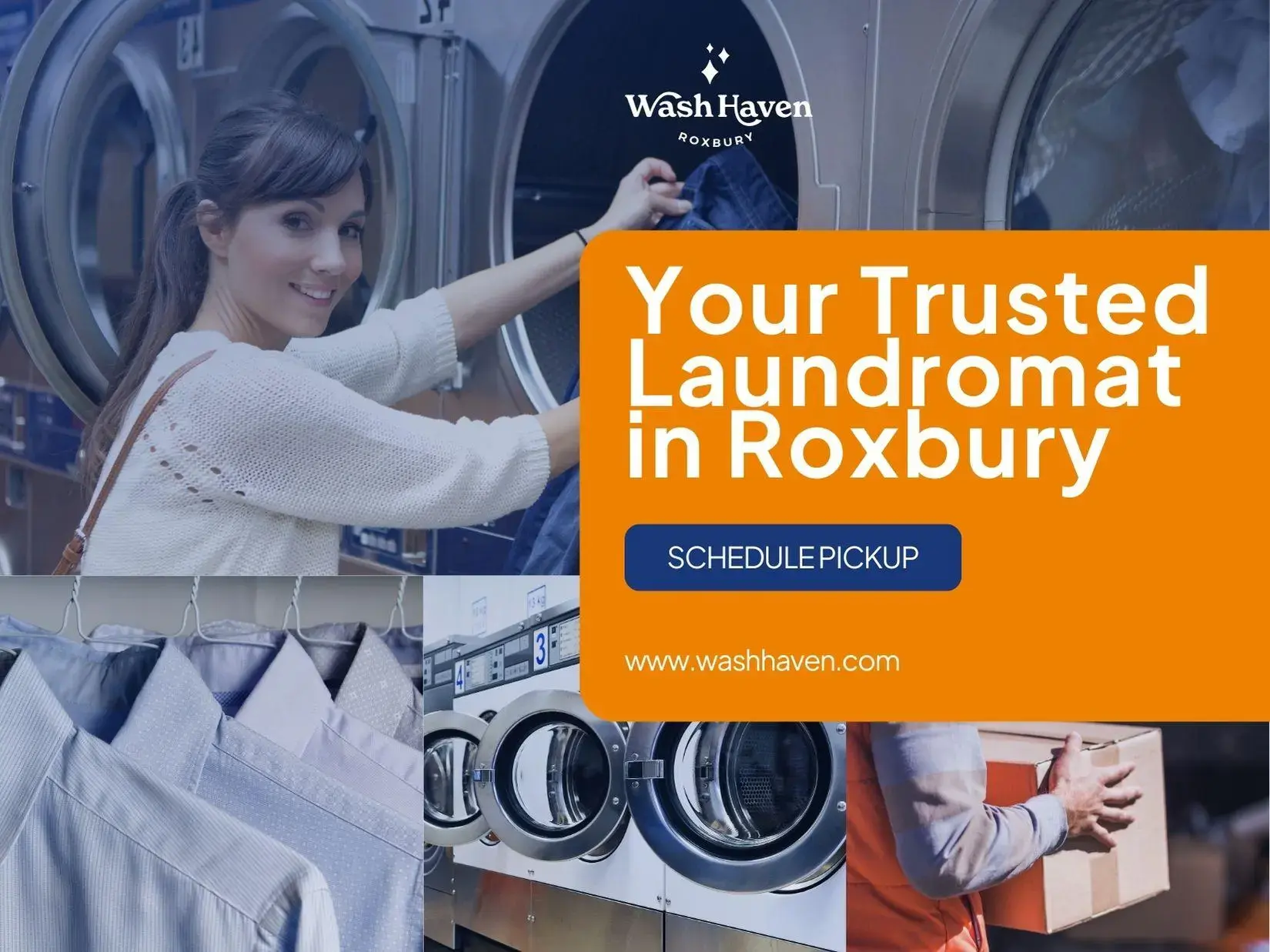 Wash Haven Roxbury Laundry - Image 9