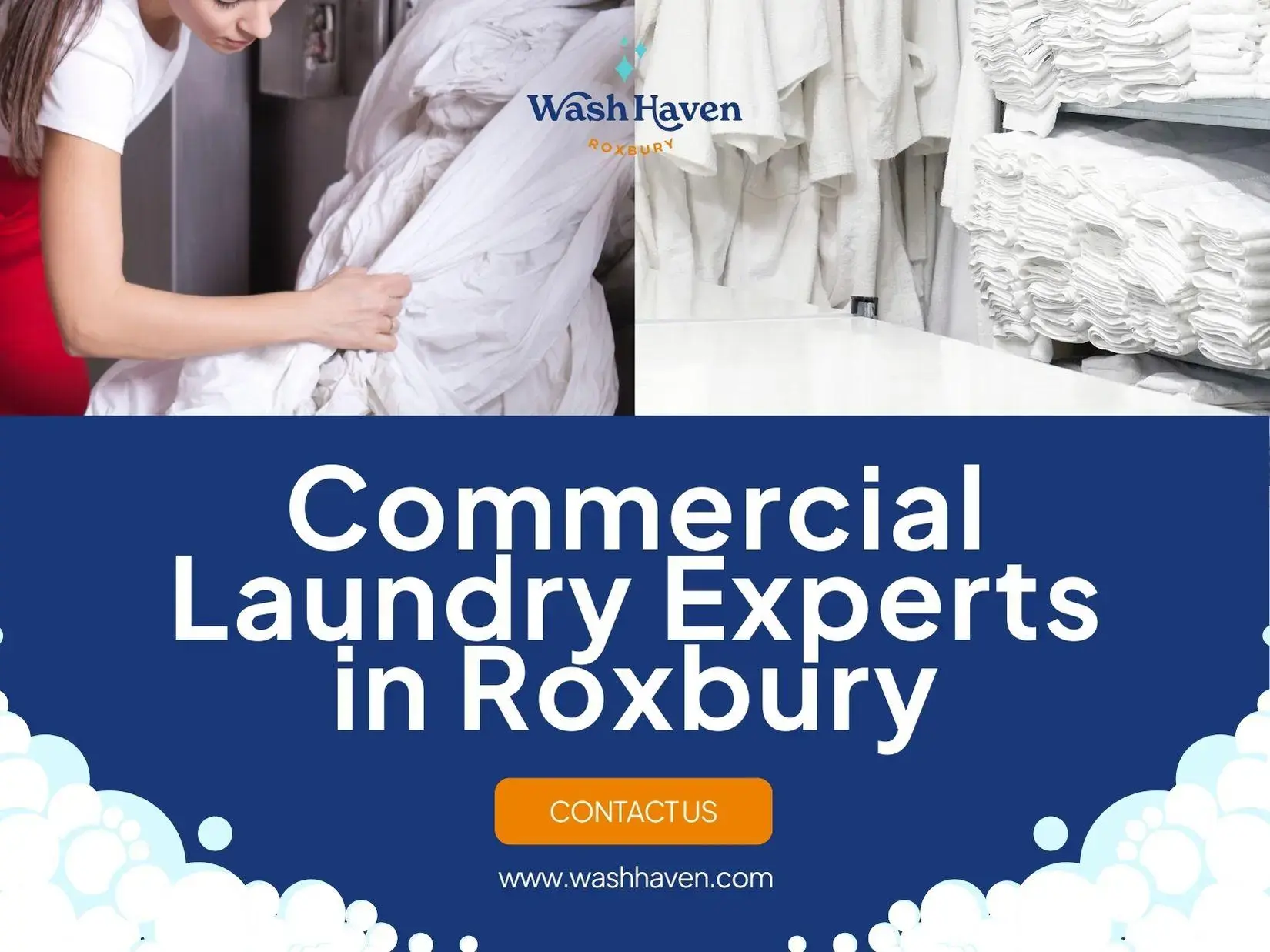 Wash Haven Roxbury Laundry - Image 17