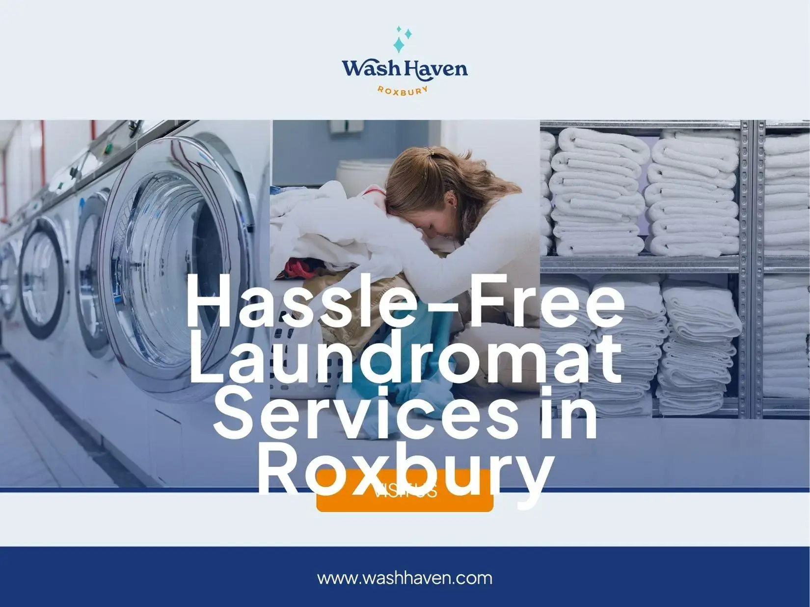 Wash Haven Roxbury Laundry - Image 18