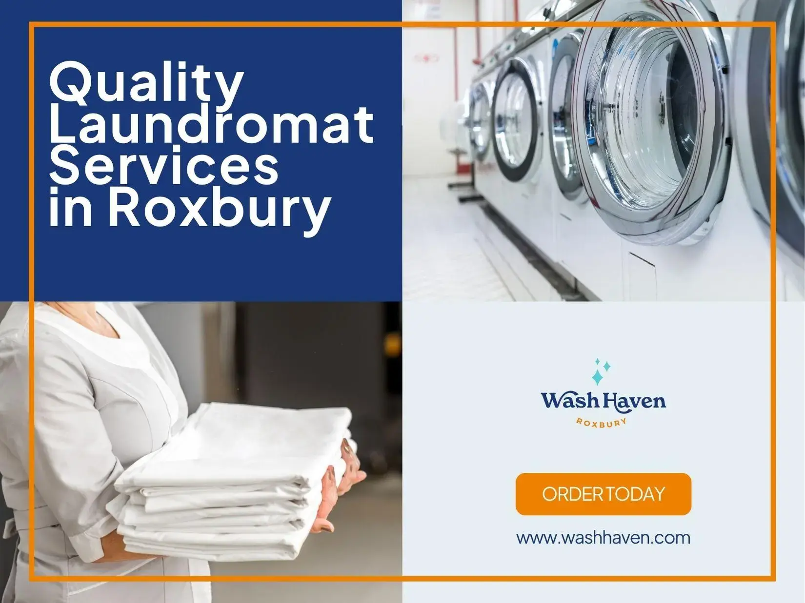 Wash Haven Roxbury Laundry - Image 11