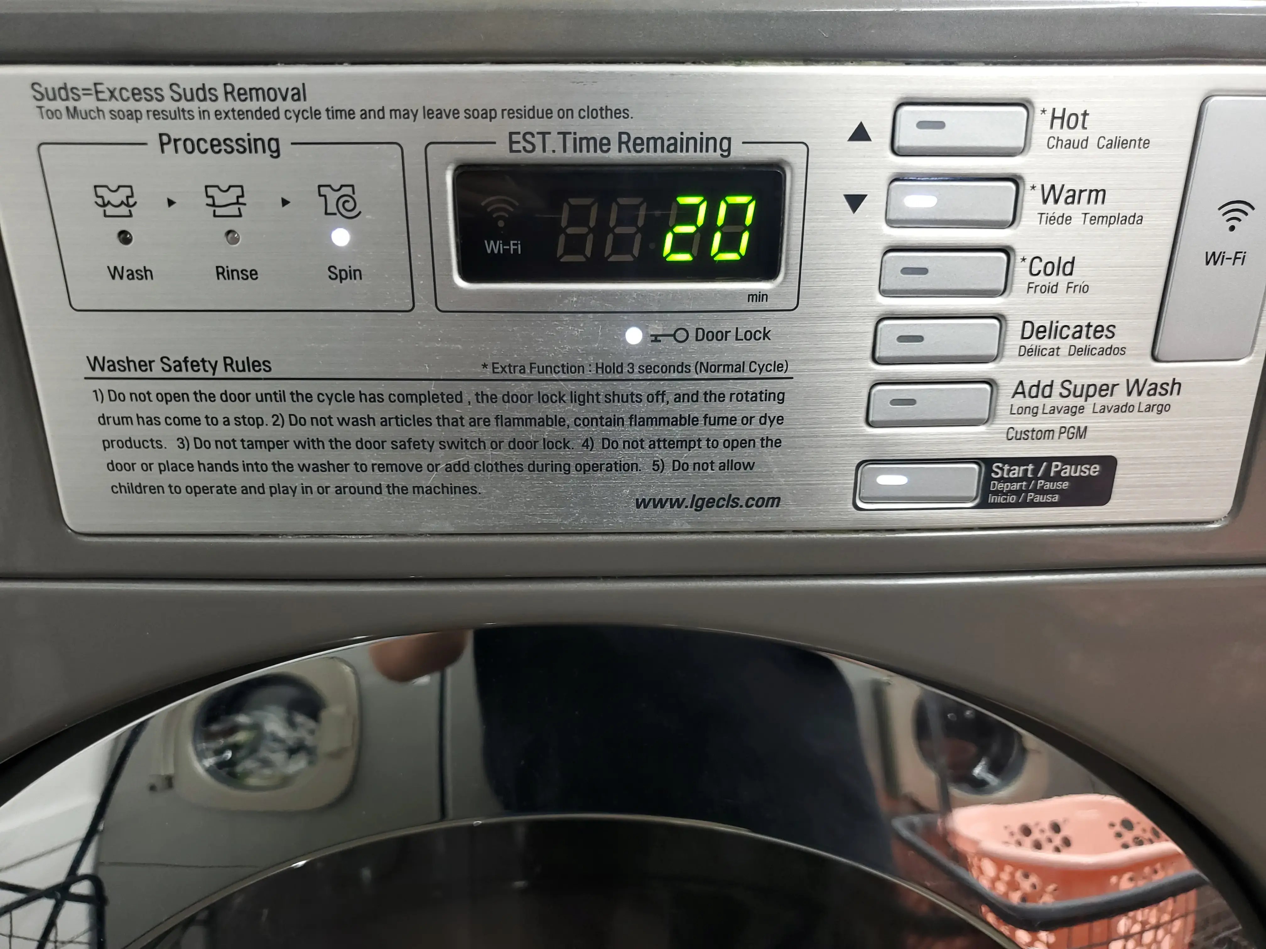 Wash House - Image 11