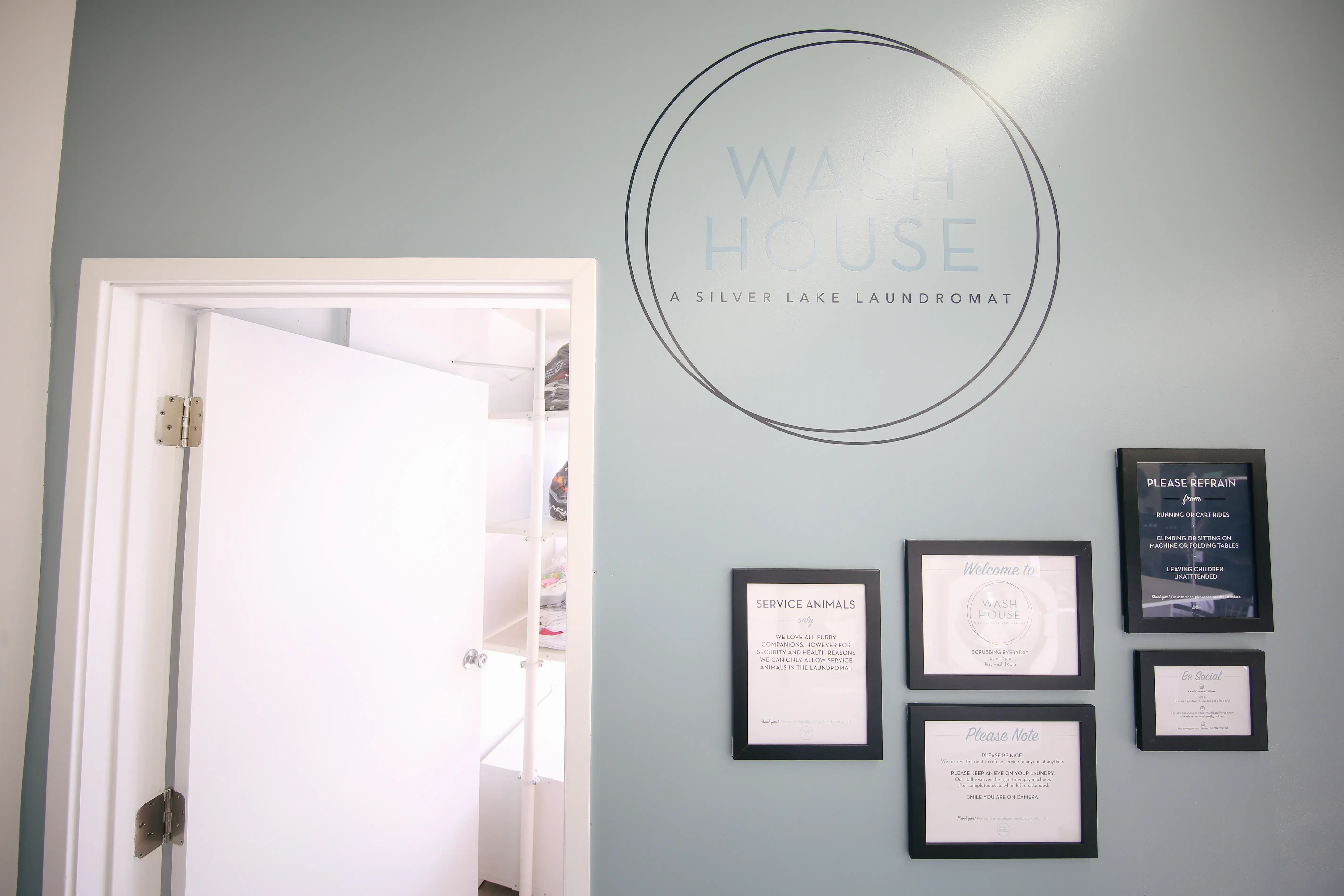 Wash House - Image 7