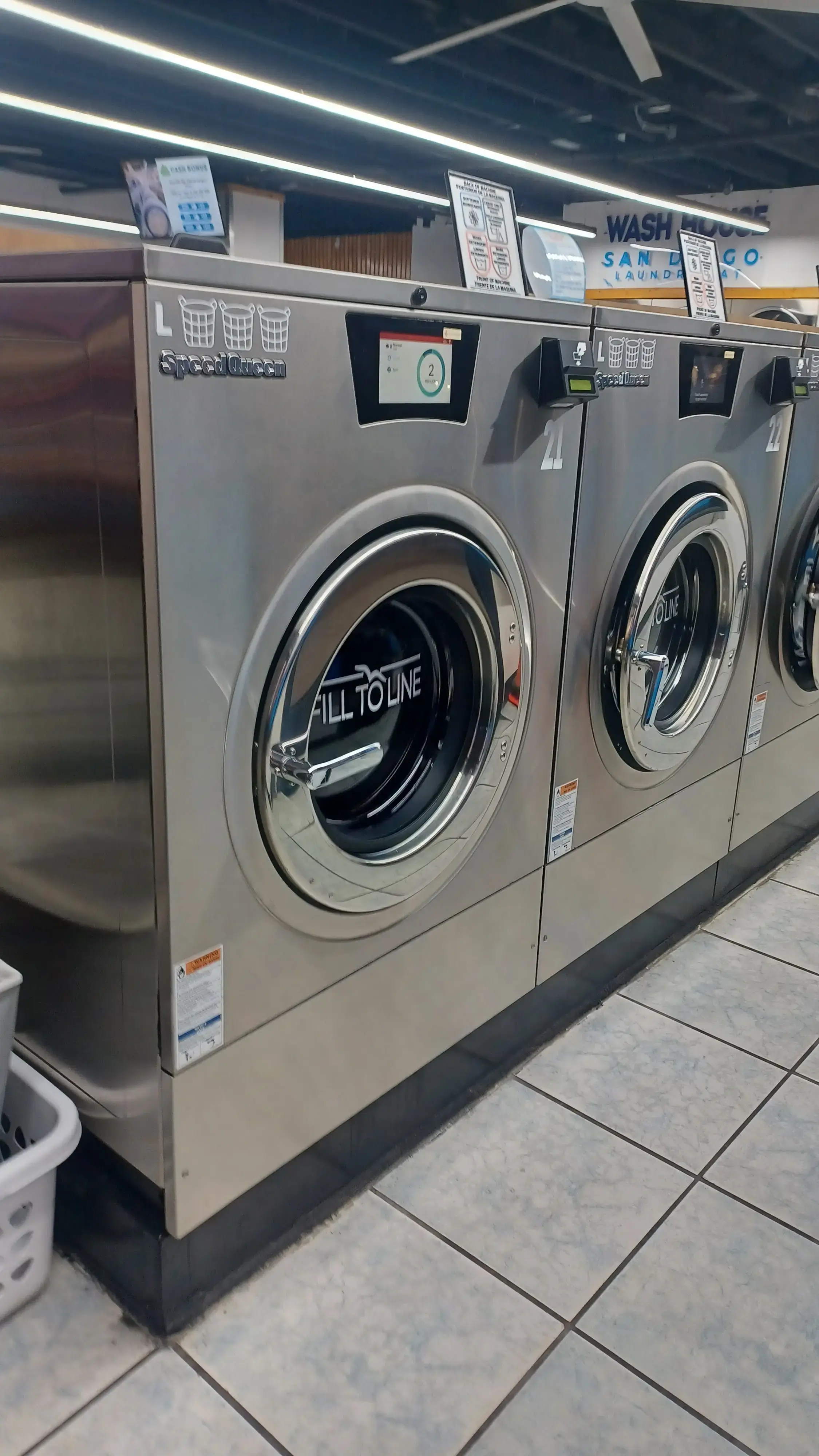 Wash House San Diego thumbnail 12