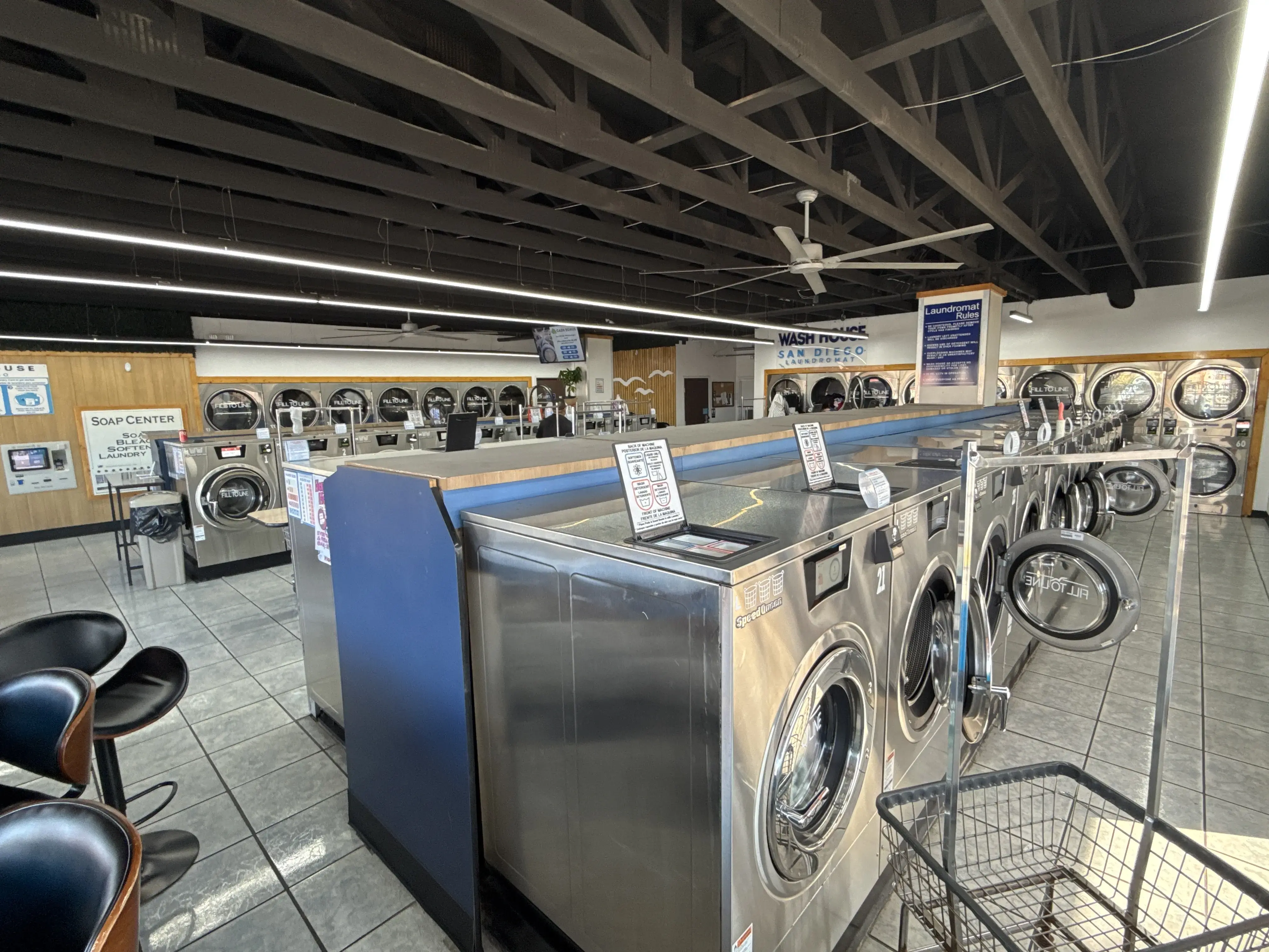 Wash House San Diego - Image 18