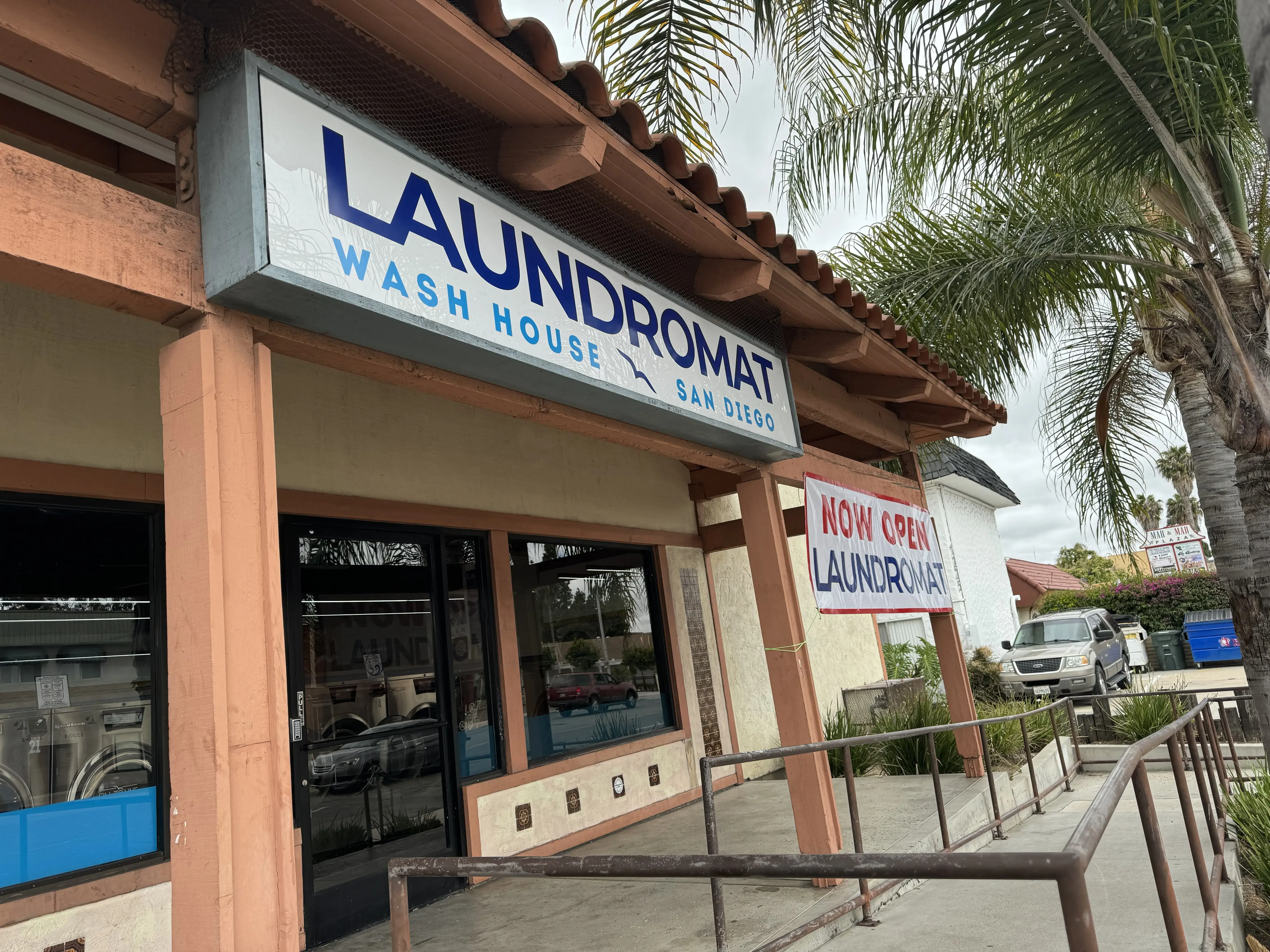 Wash House San Diego thumbnail 2