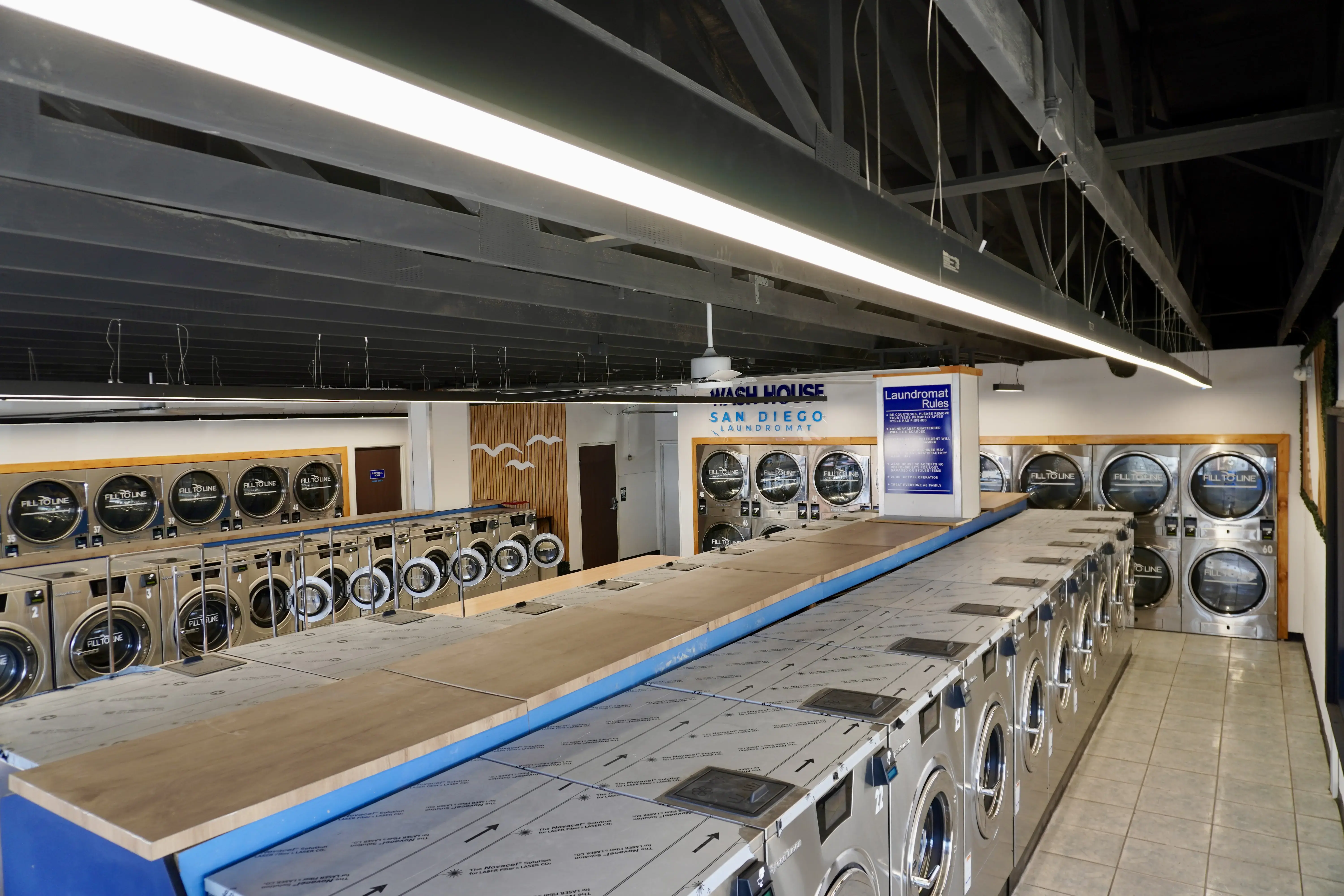 Wash House San Diego thumbnail 1