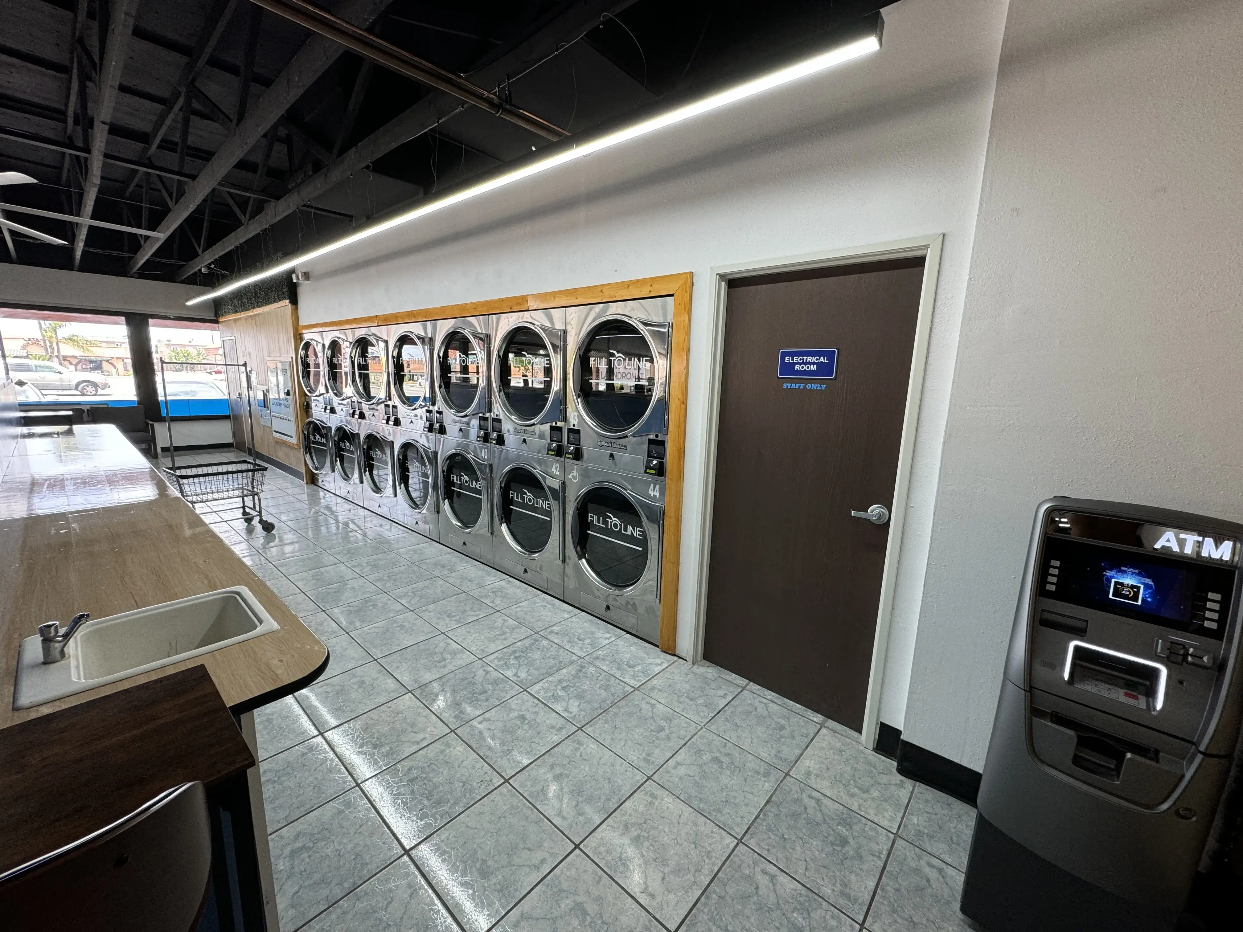 Wash House San Diego thumbnail 13