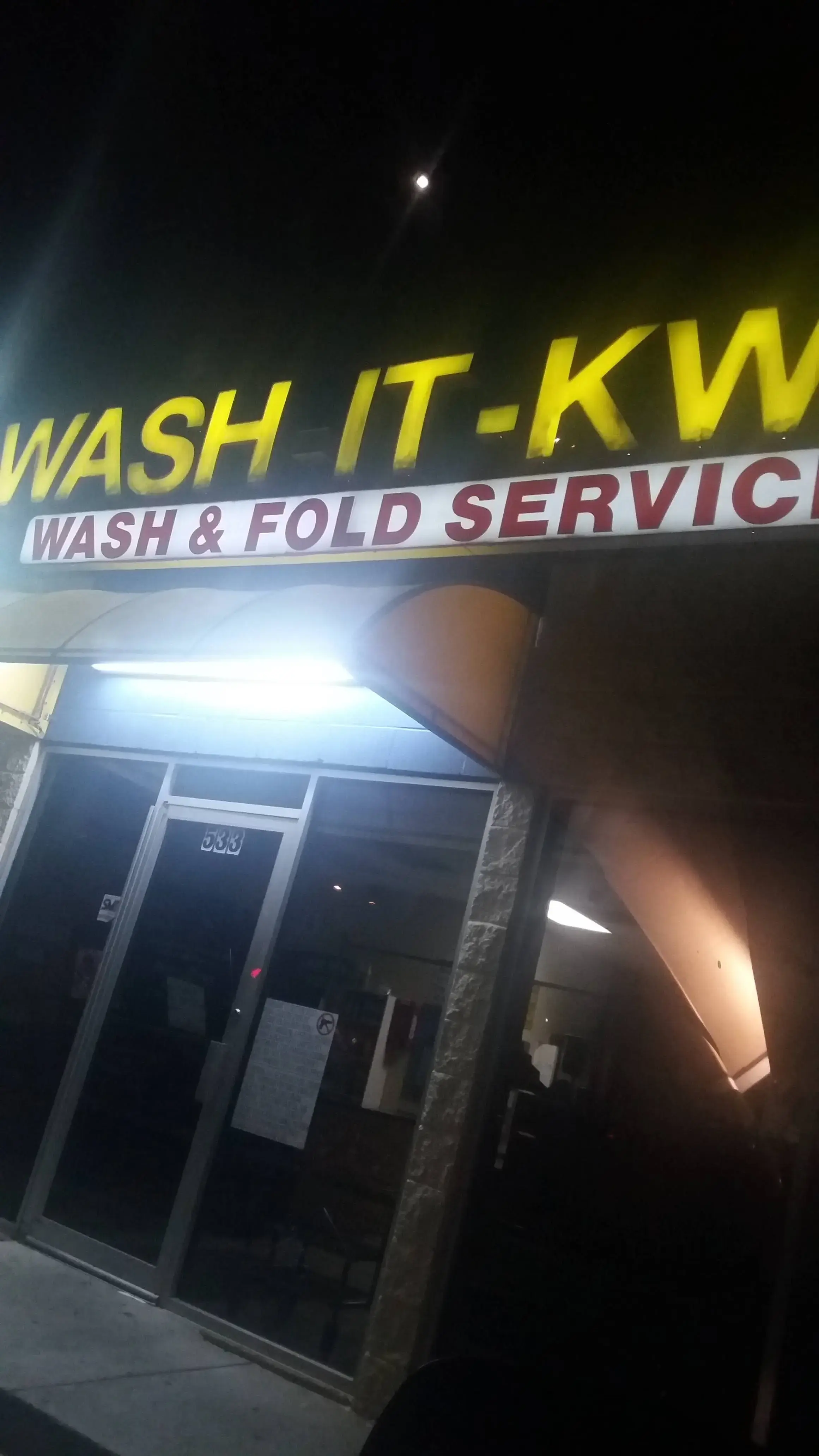 Wash-It-Kwik Super Laundry Center - Image 16