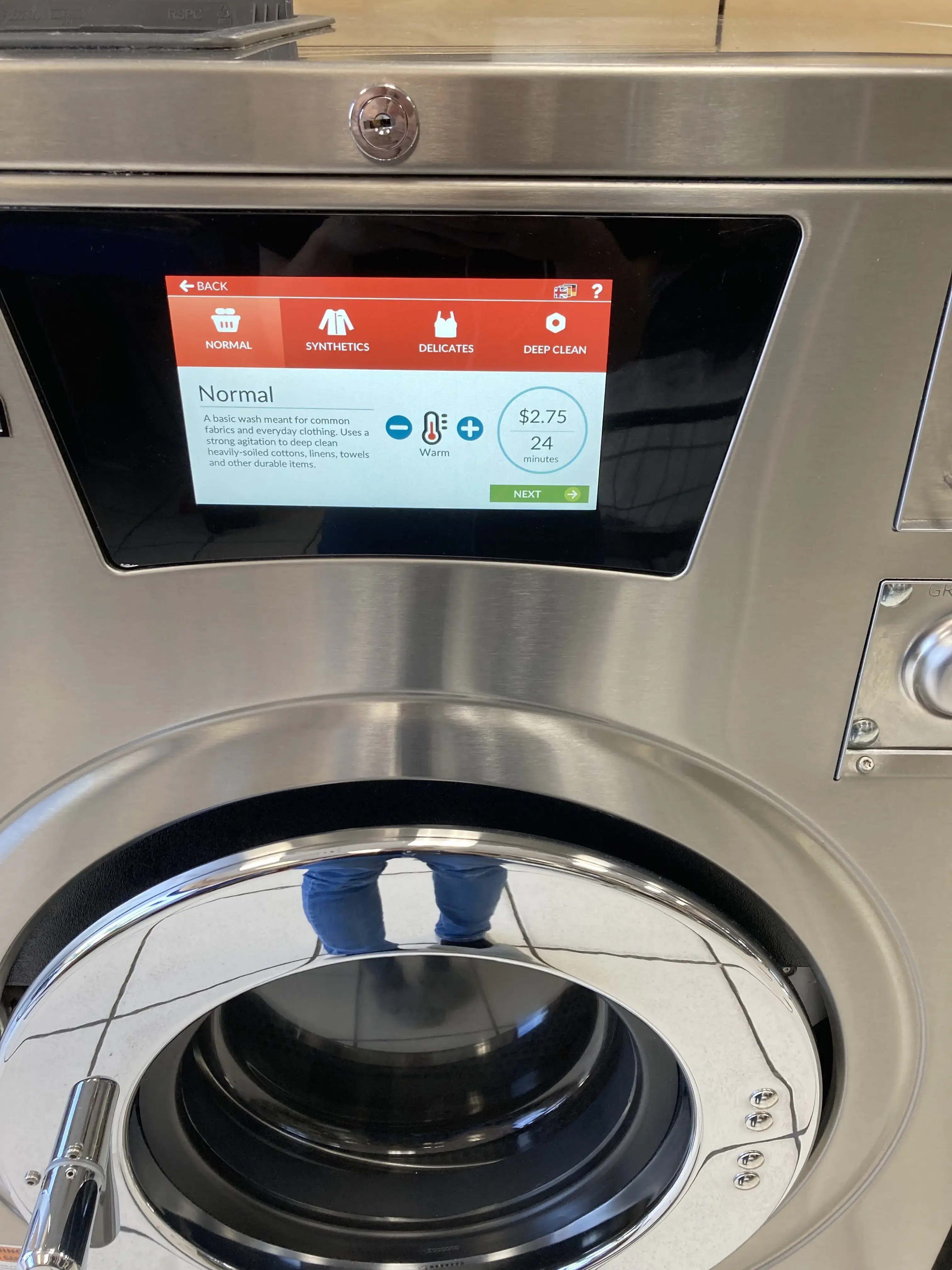 Wash-It-Kwik Super Laundry Center - Image 6