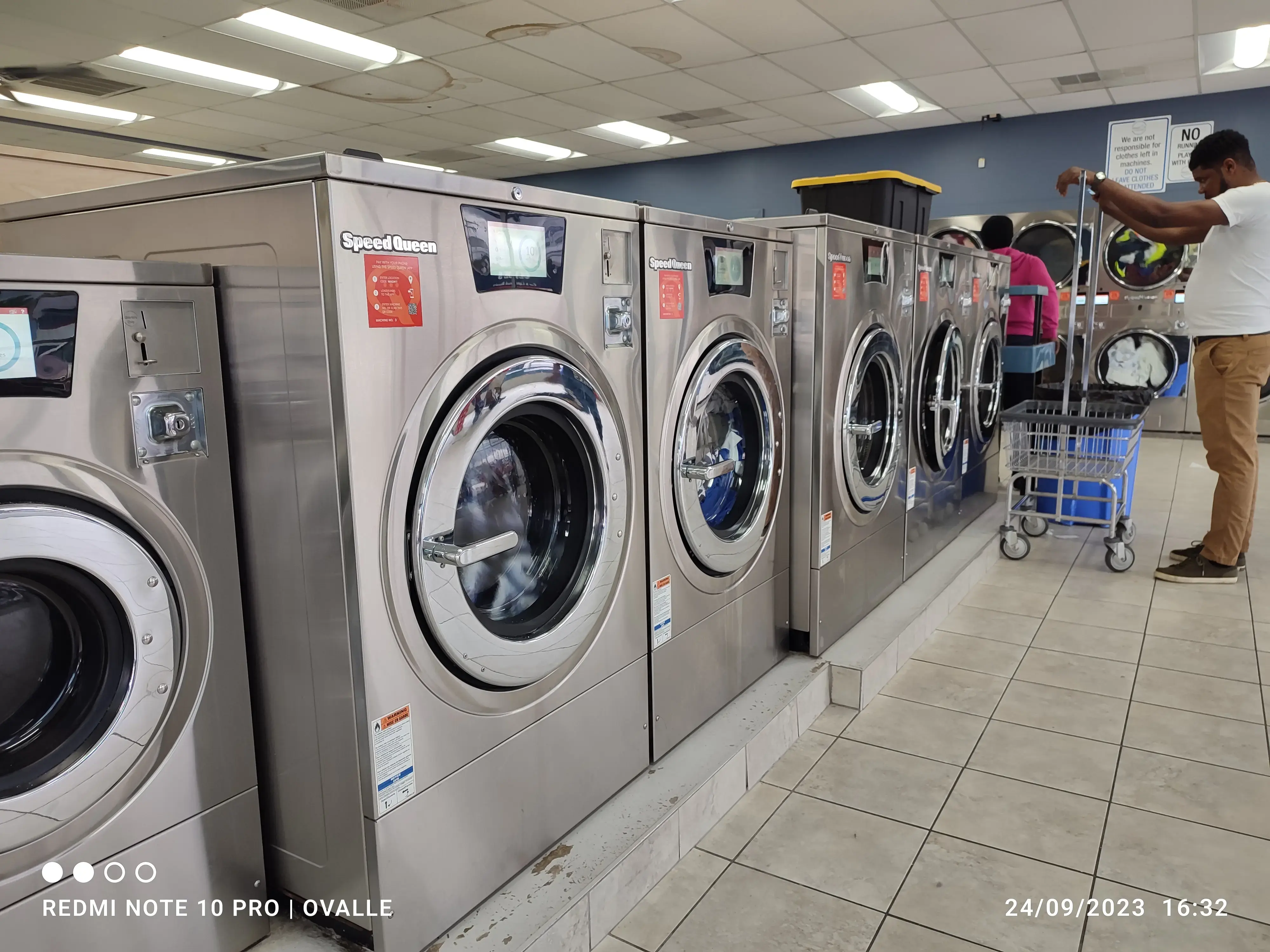 Wash It Laundromat - Image 18