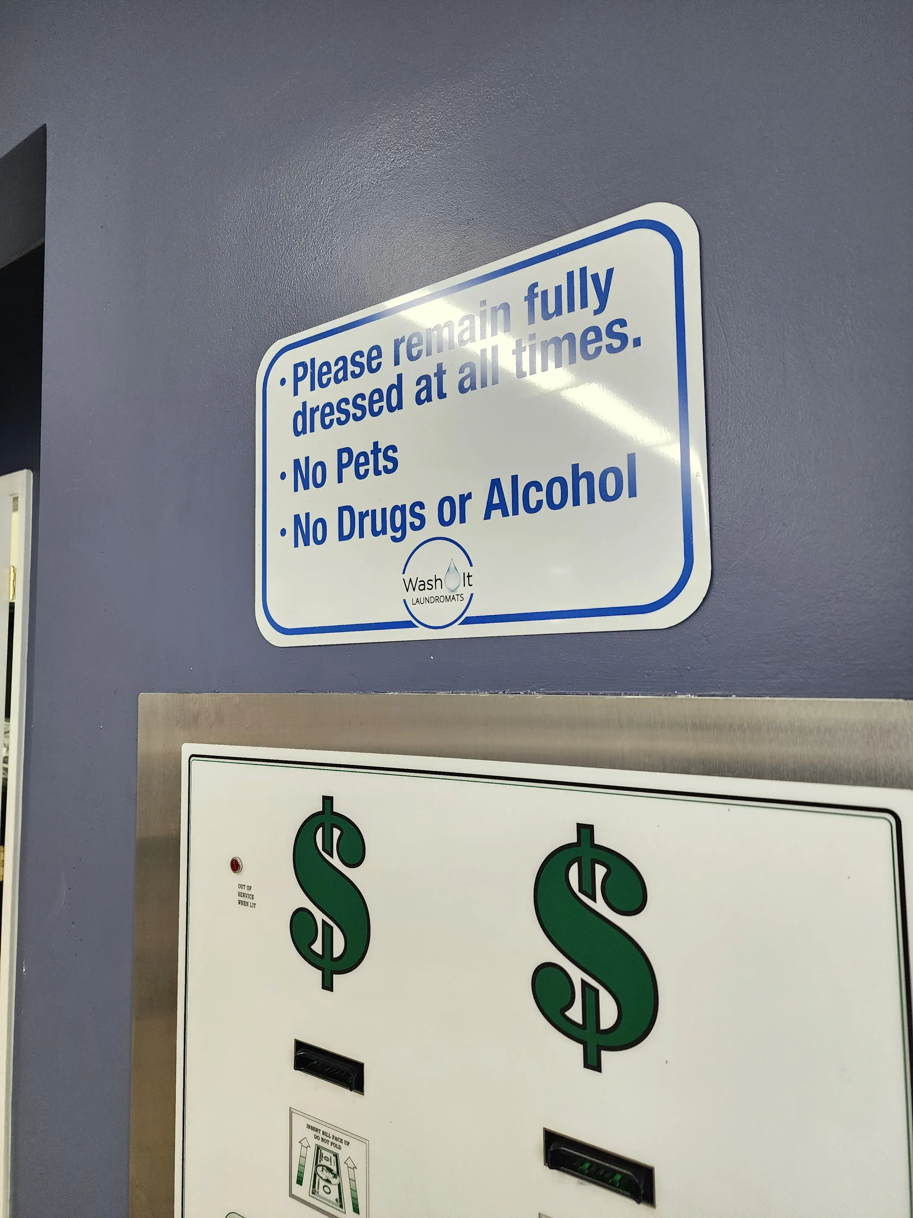 Wash It Laundromat - Image 13