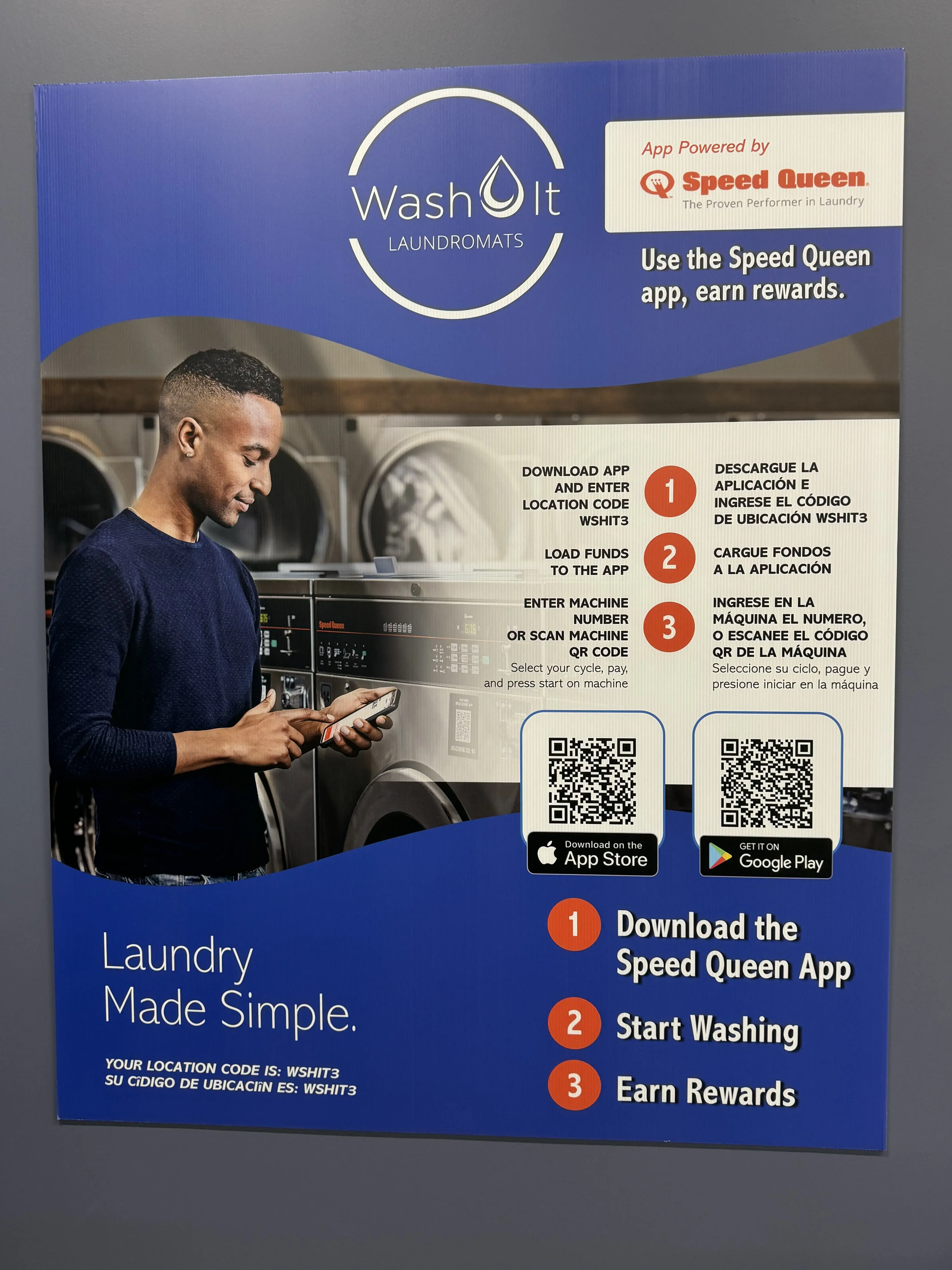 Wash It Laundromats - Image 5
