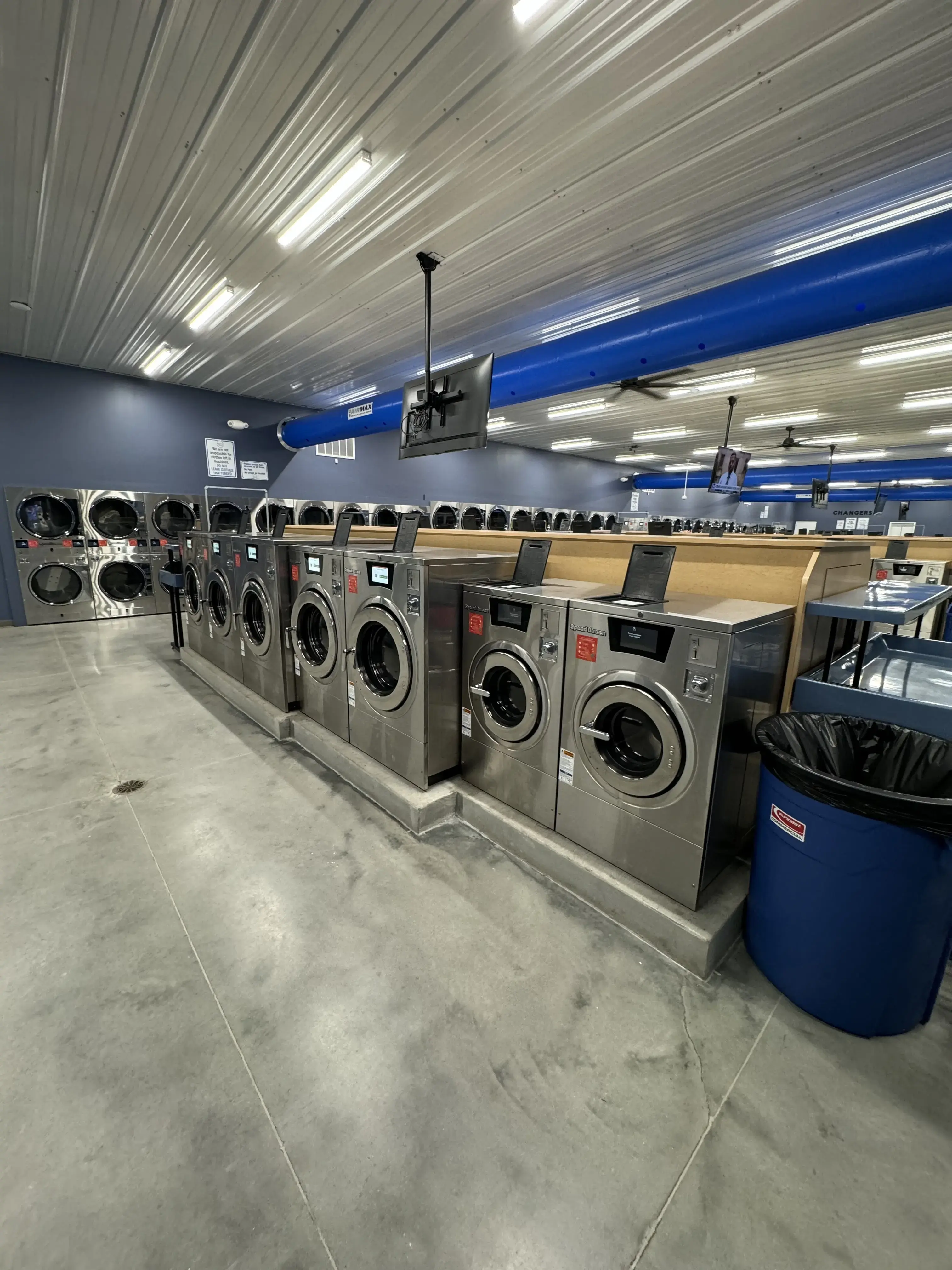 Wash It Laundromats thumbnail 11