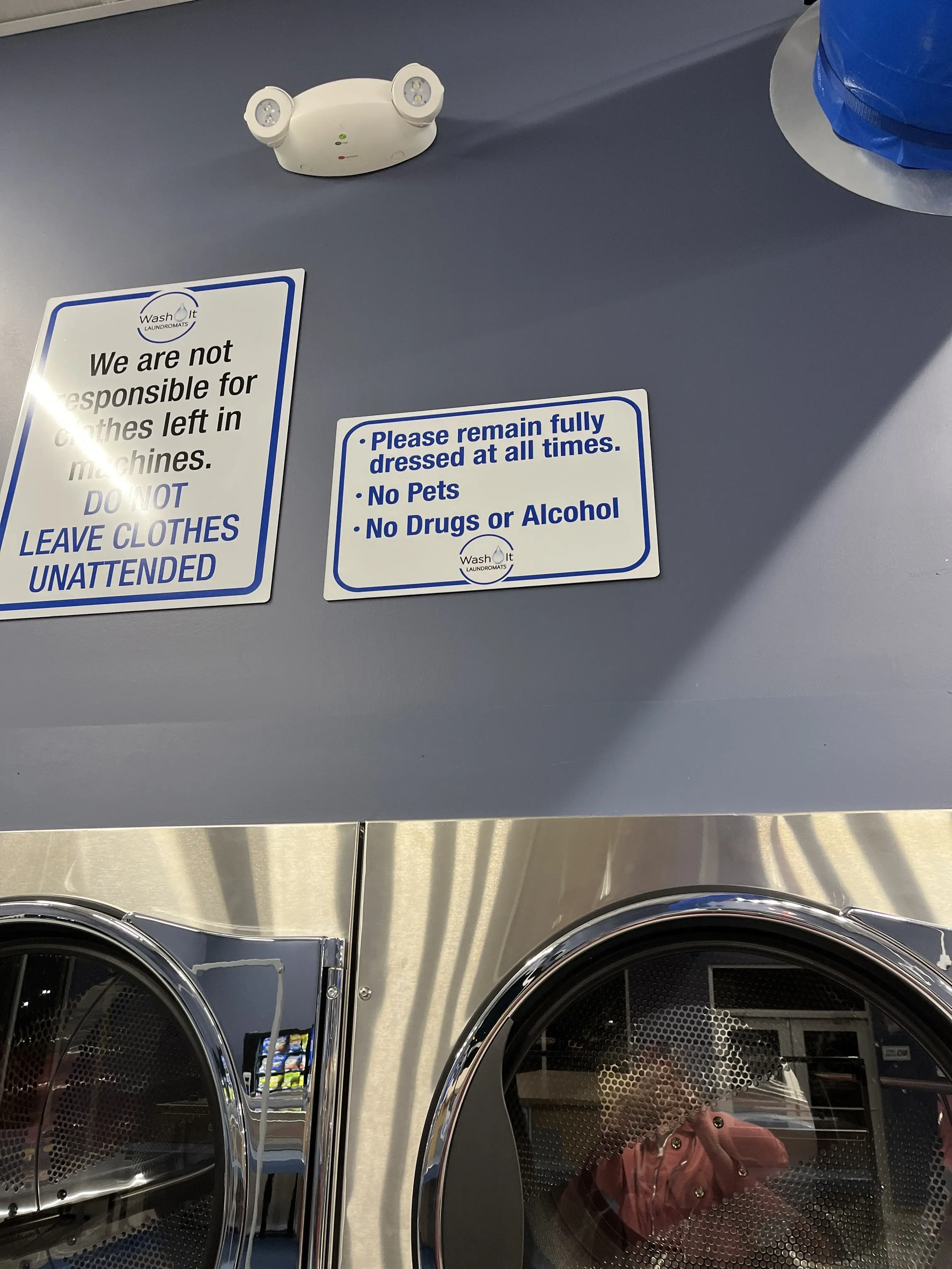 Wash It Laundromats thumbnail 3