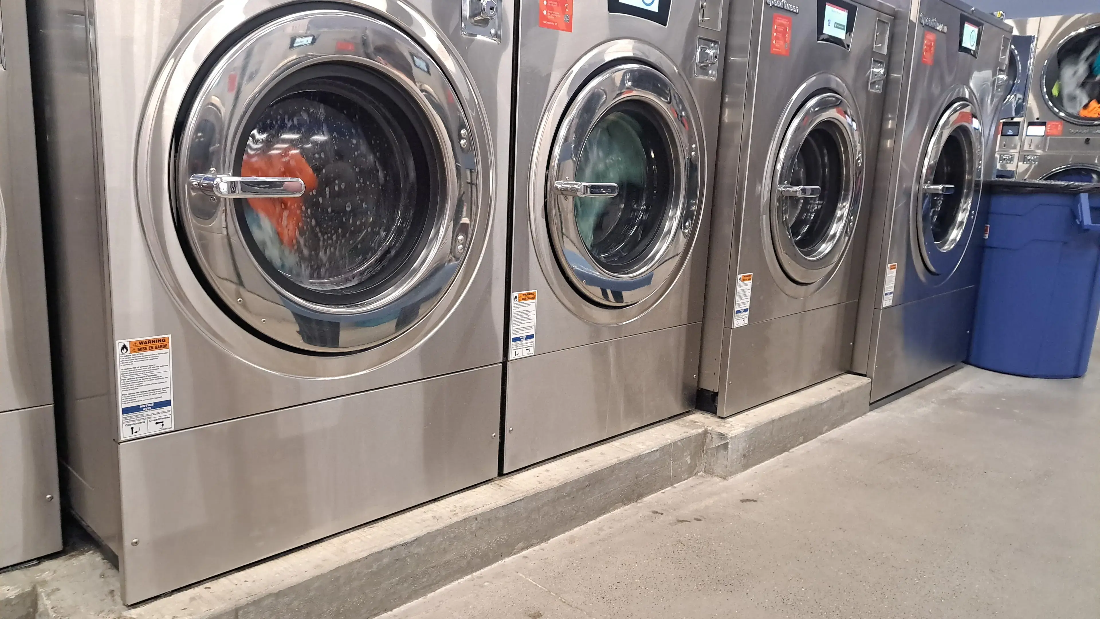 Wash It Laundromats thumbnail 1