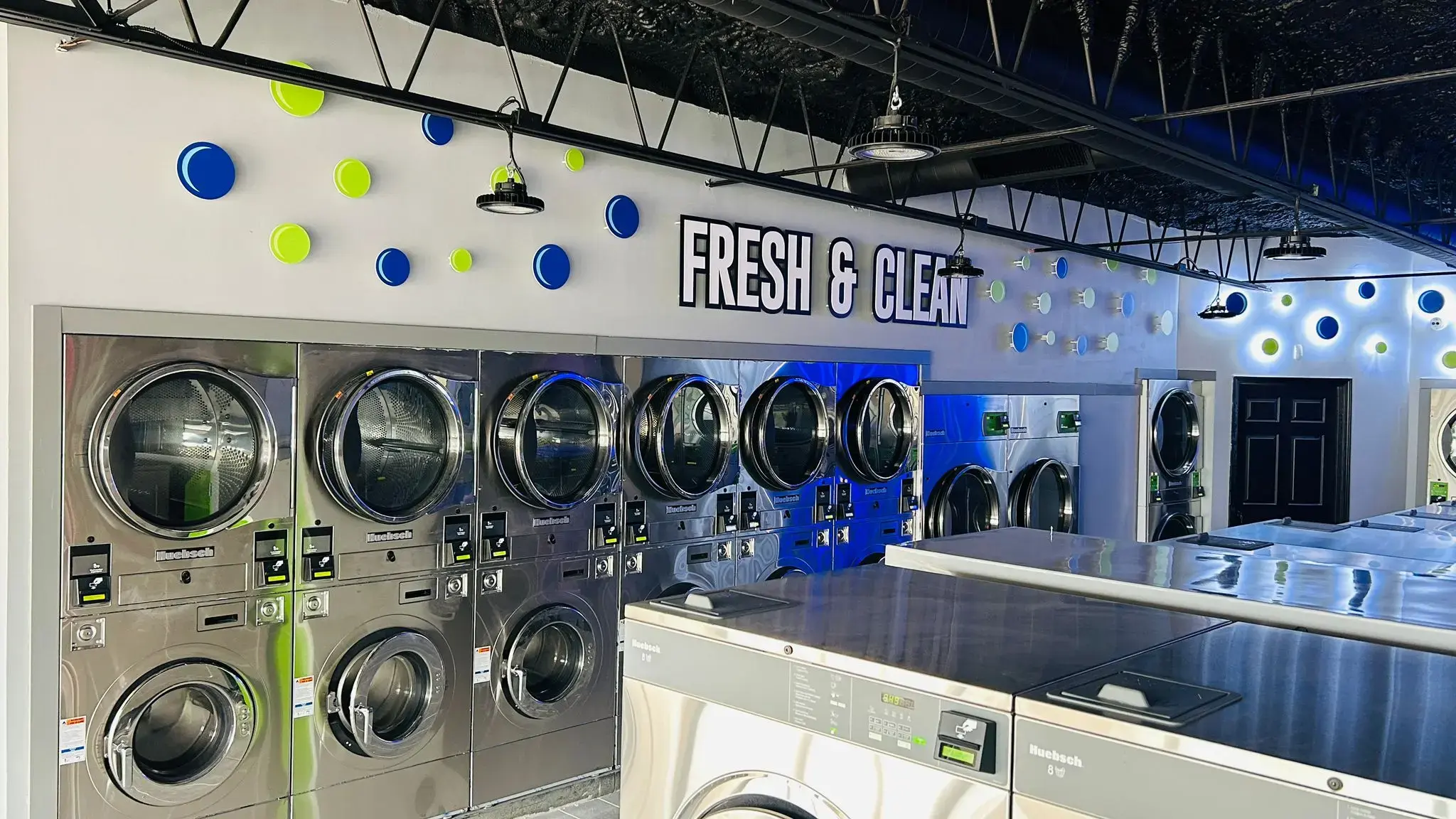 WASH IT WESTHEIMER WASHATERIA (Lavandería) thumbnail 12