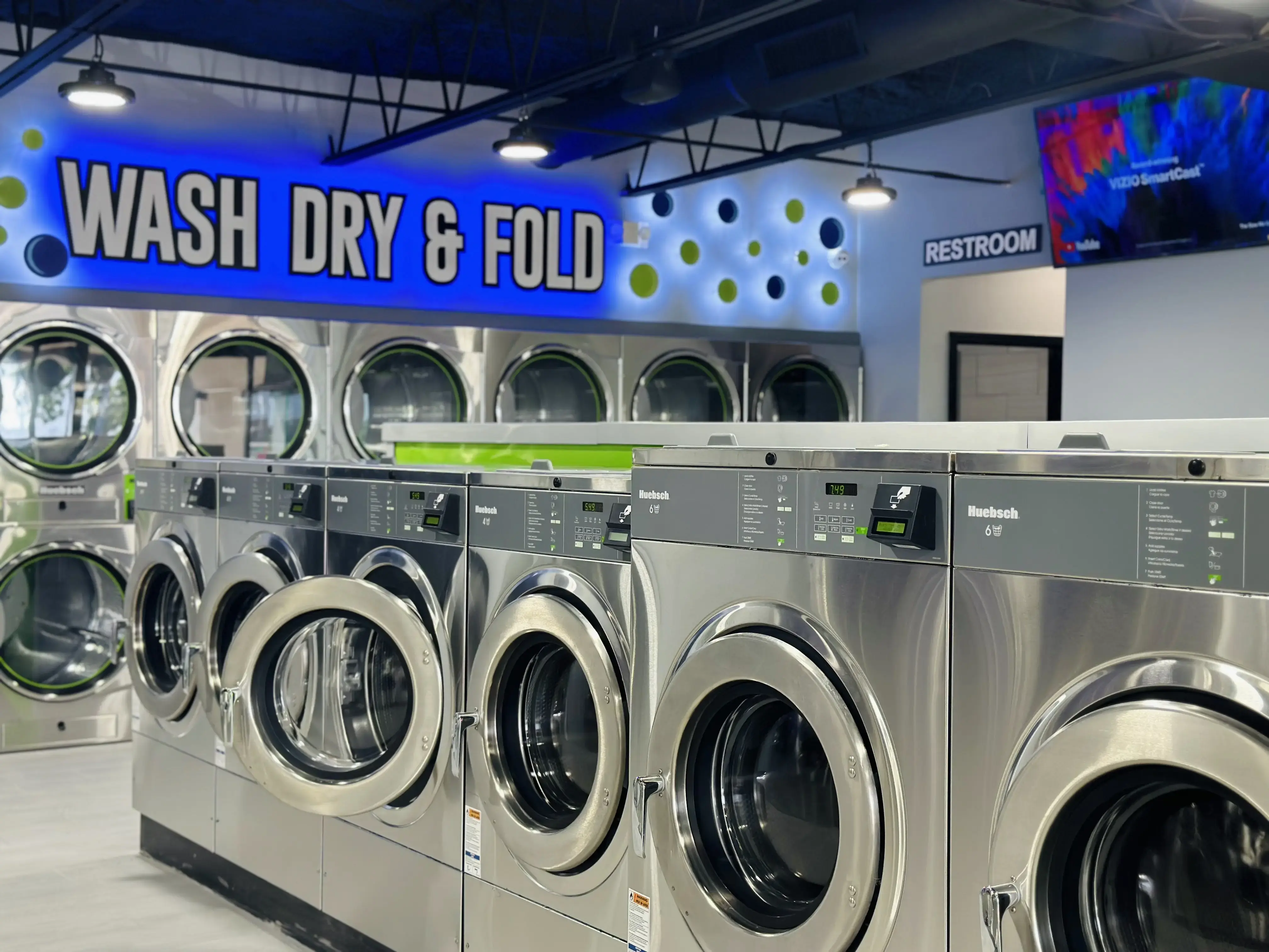 WASH IT WESTHEIMER WASHATERIA (Lavandería) - Image 13