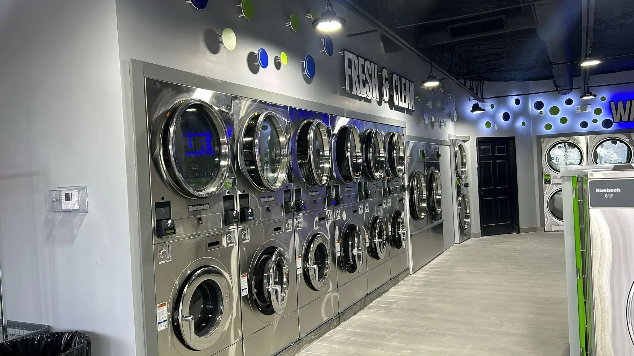 WASH IT WESTHEIMER WASHATERIA (Lavandería) location