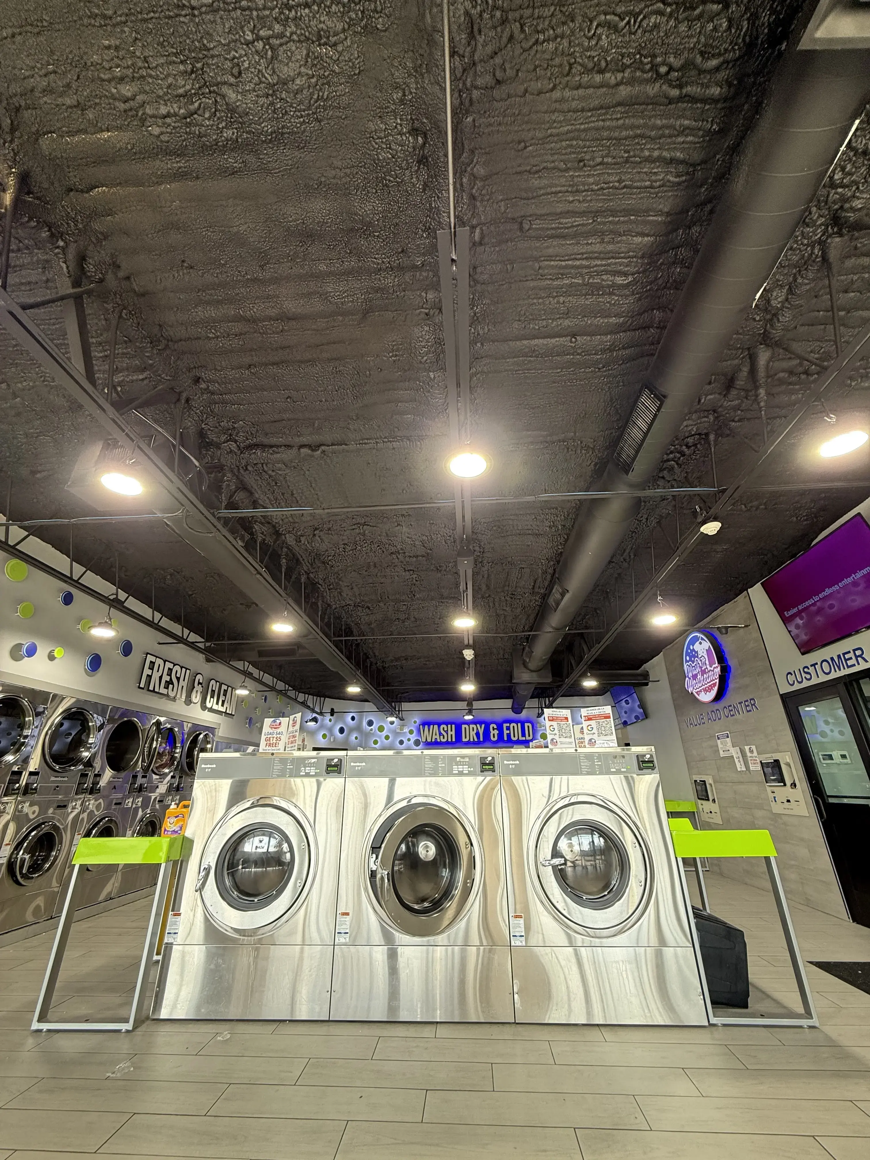 WASH IT WESTHEIMER WASHATERIA (Lavandería) - Image 6