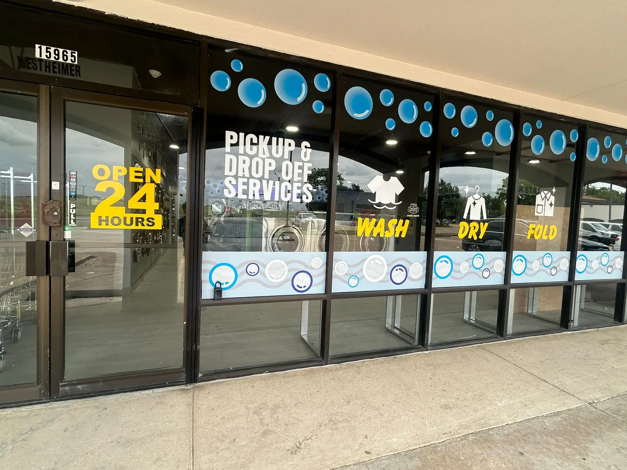 WASH IT WESTHEIMER WASHATERIA (Lavandería) thumbnail 4