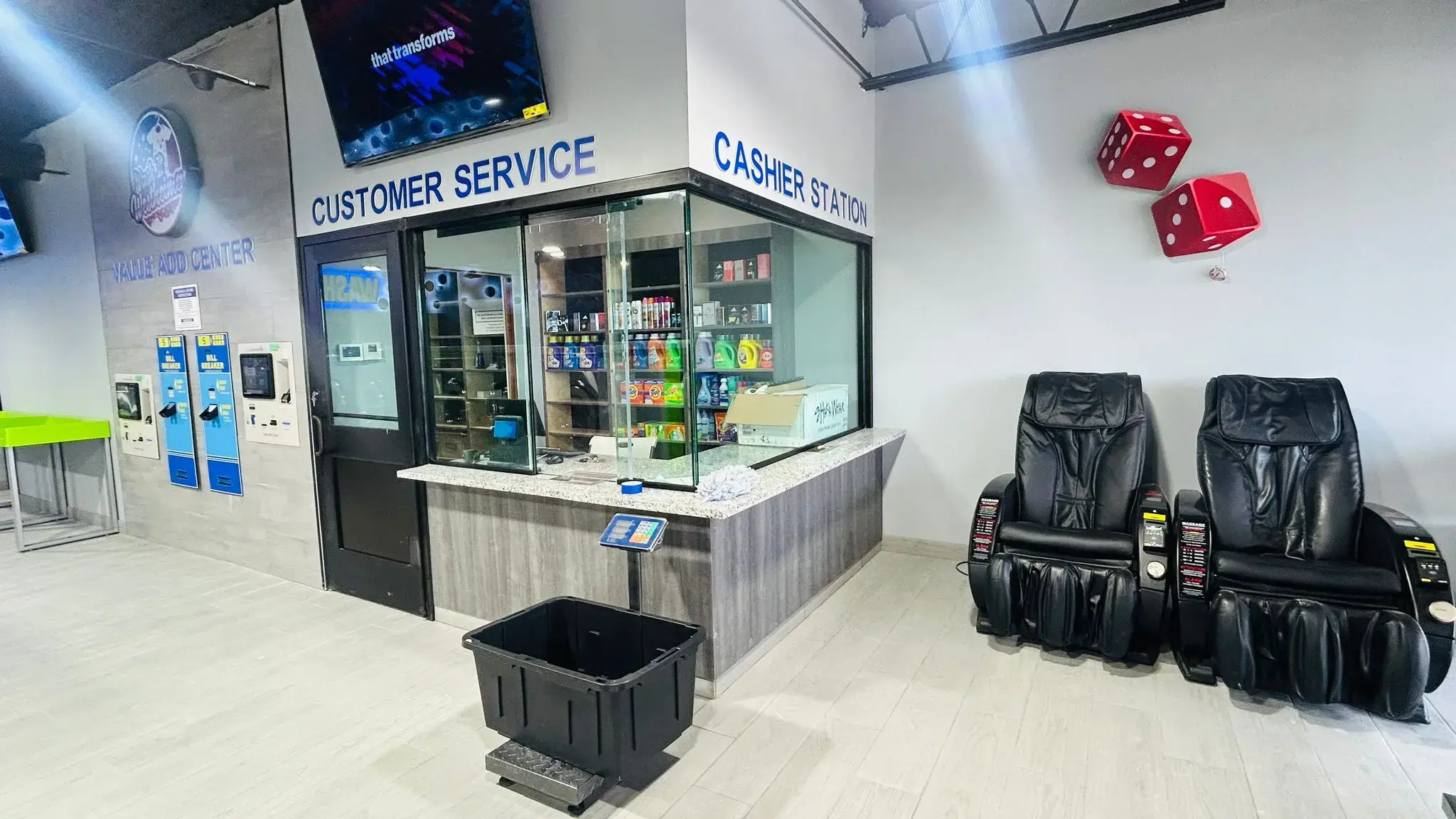 WASH IT WESTHEIMER WASHATERIA (Lavandería) - Image 3