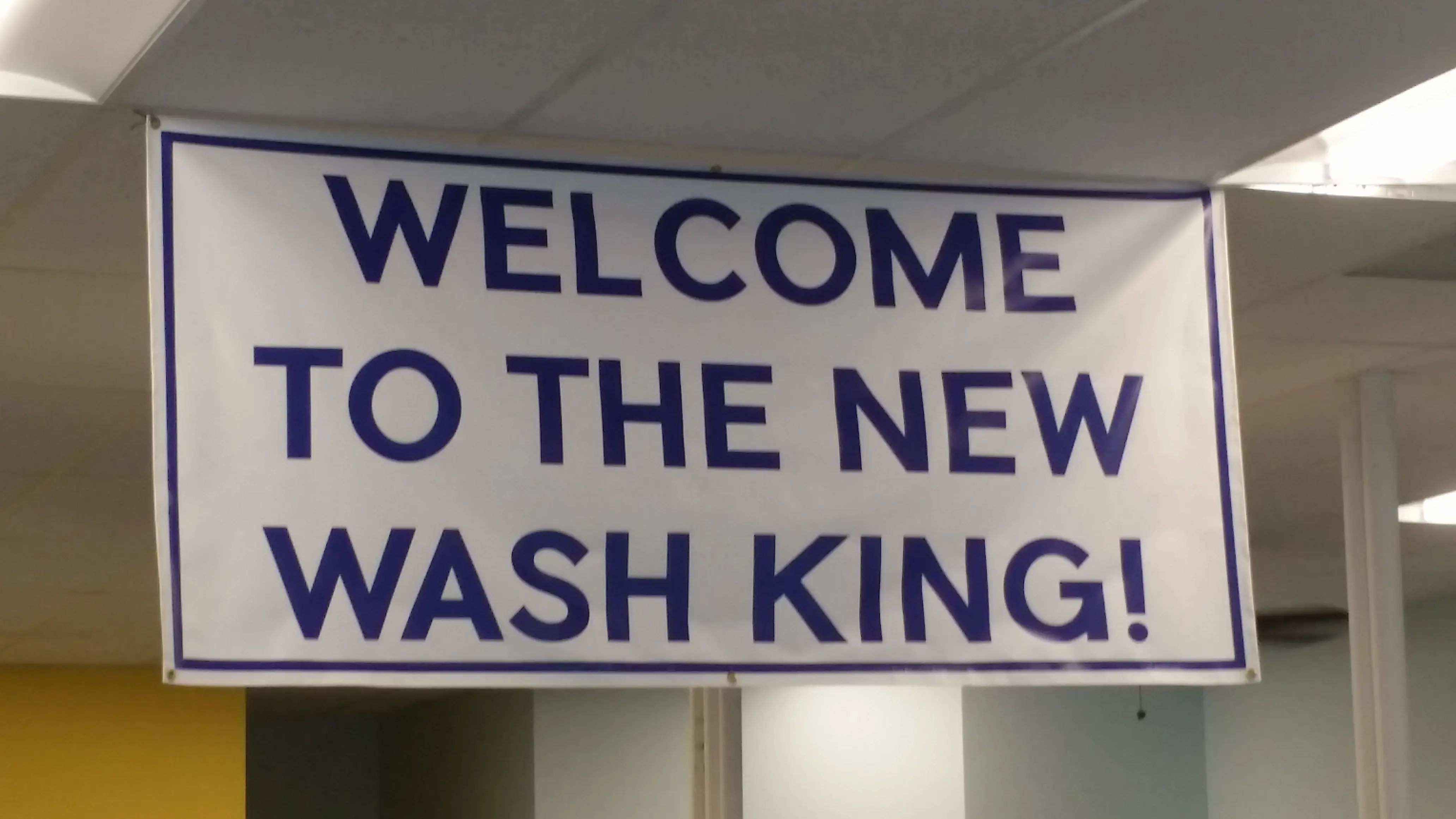 Wash King Laundromat and Laundry Service - Image 6