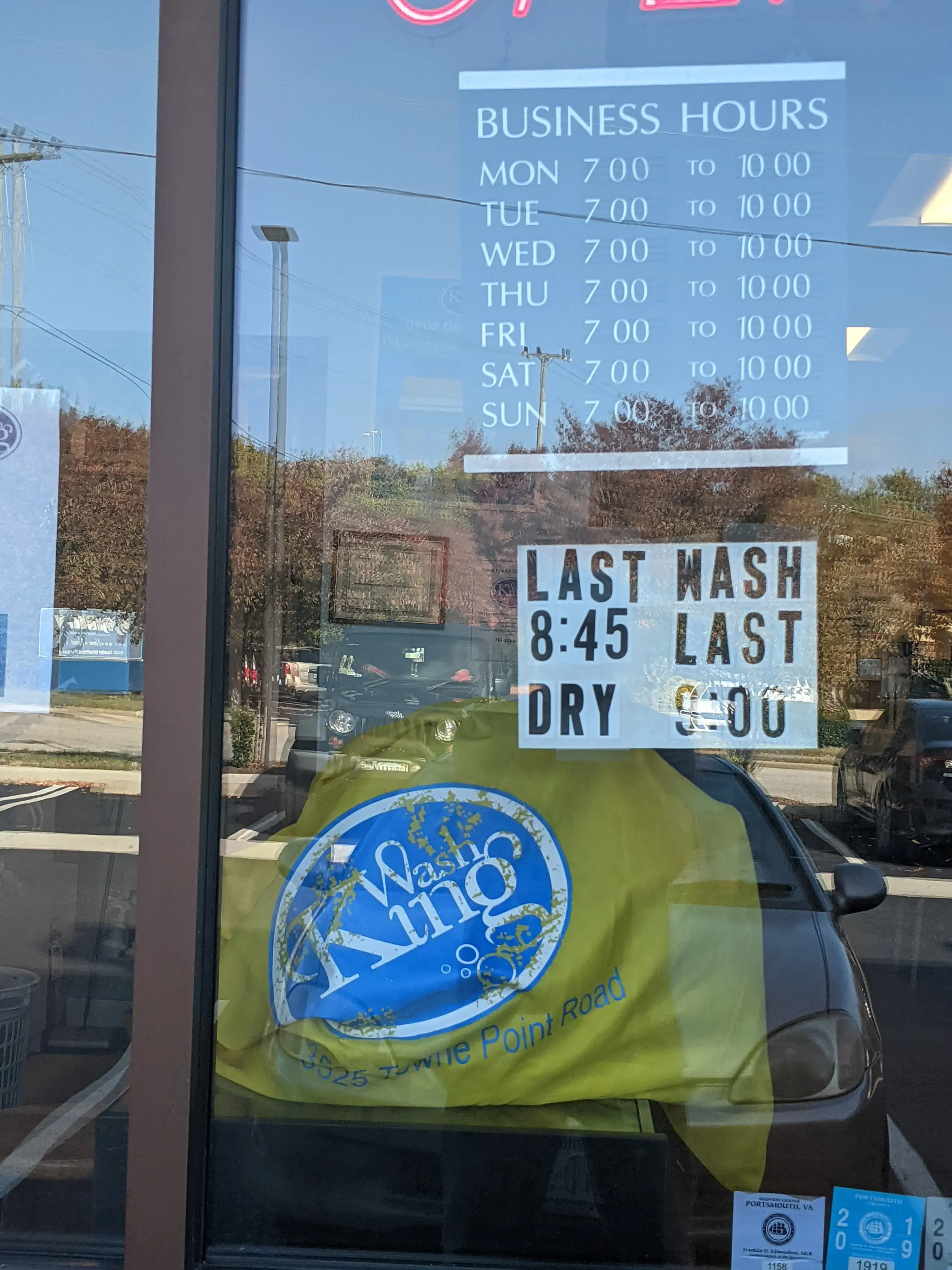 Wash King Laundromat and Laundry Service - Image 5