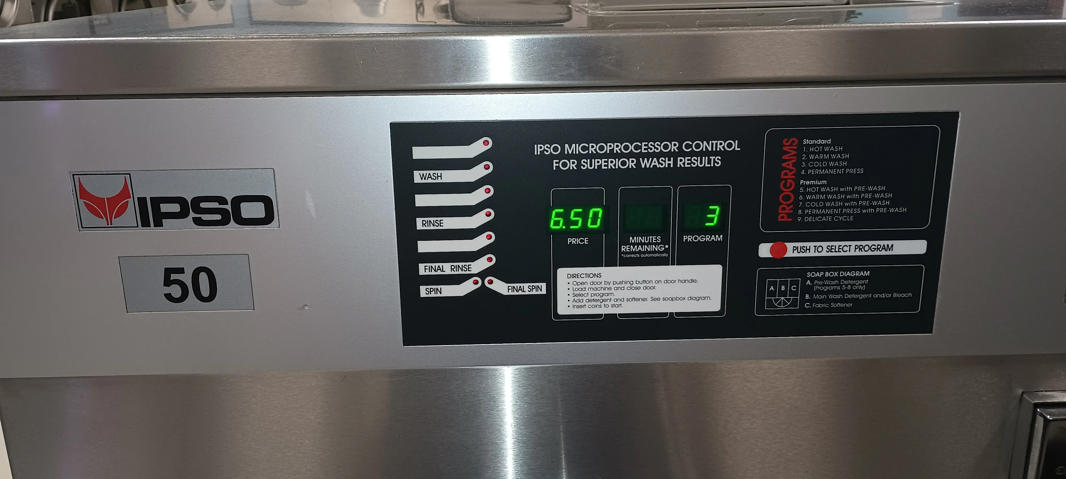 Wash King Laundry - Image 8