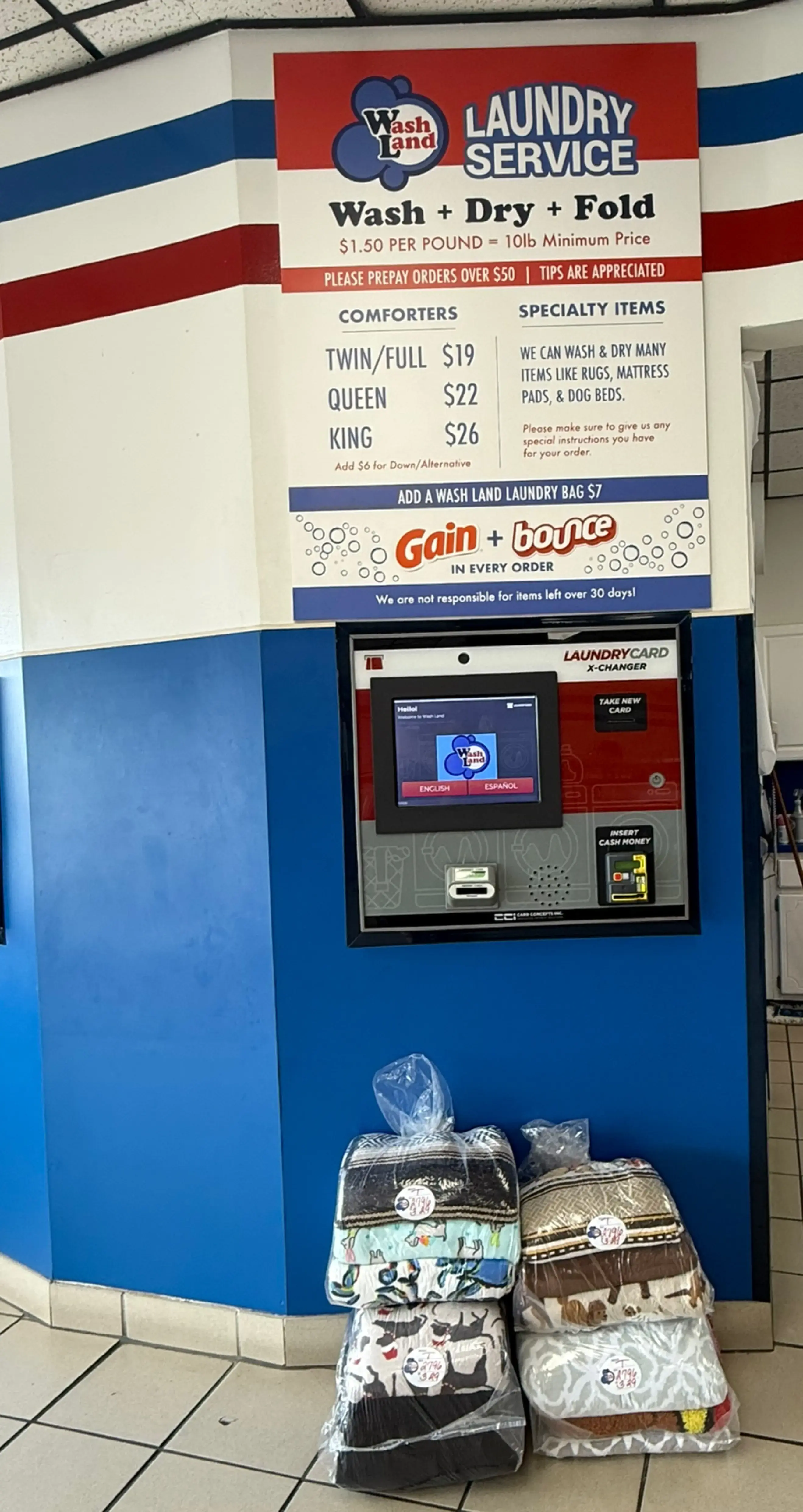 Wash Land - Holland thumbnail 7