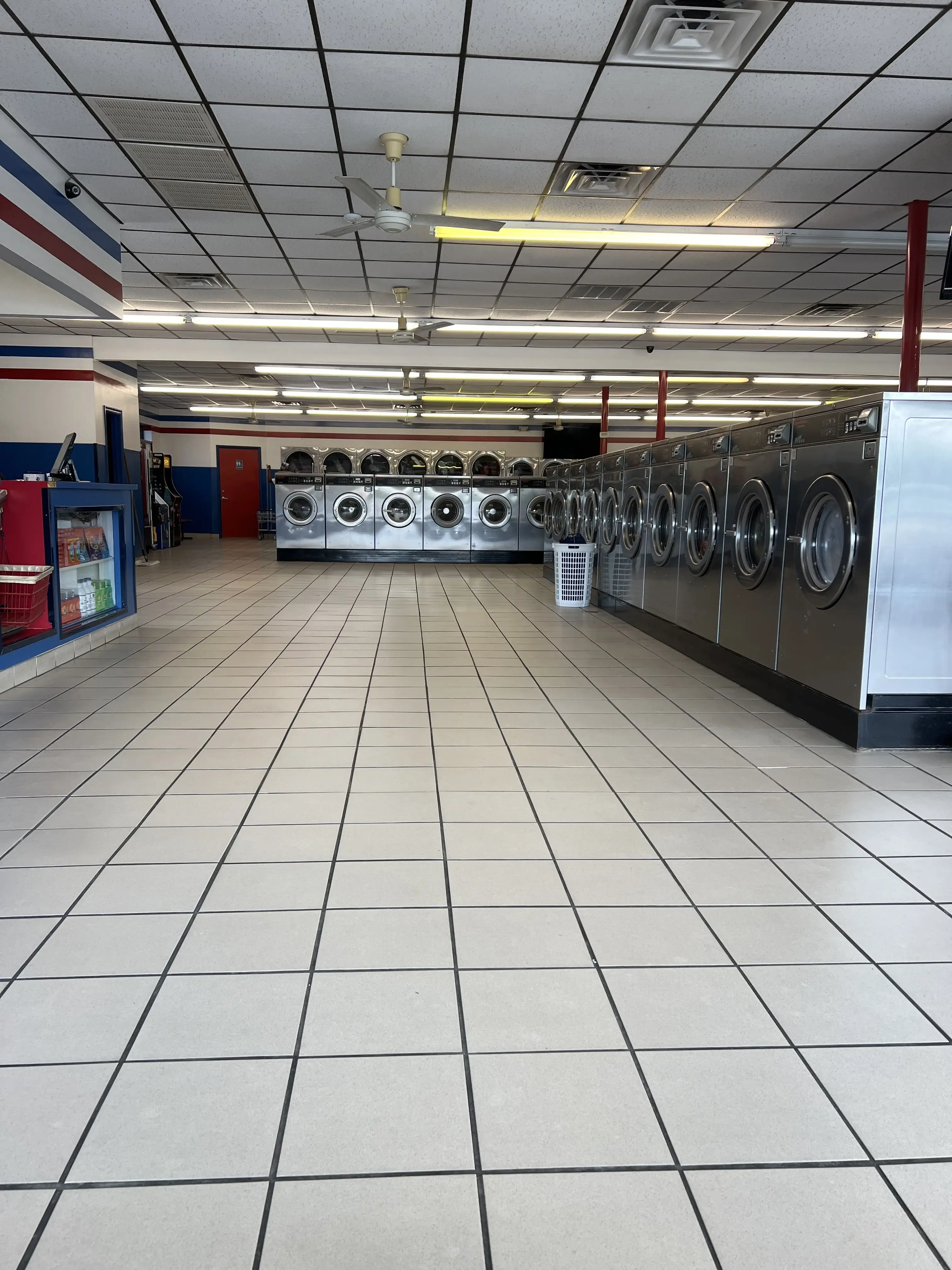 Wash Land - Holland location