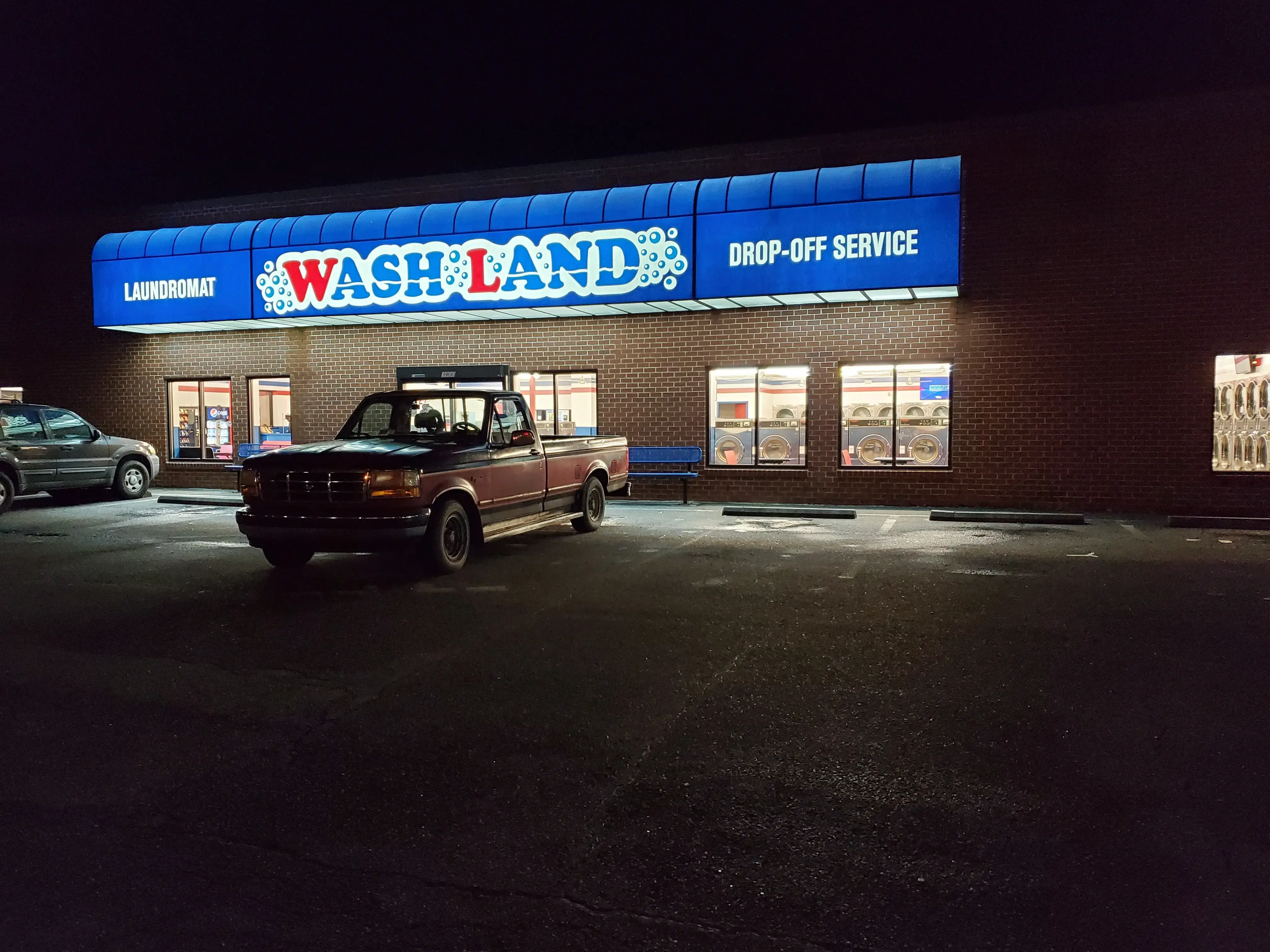 Wash Land - Indian River thumbnail 4