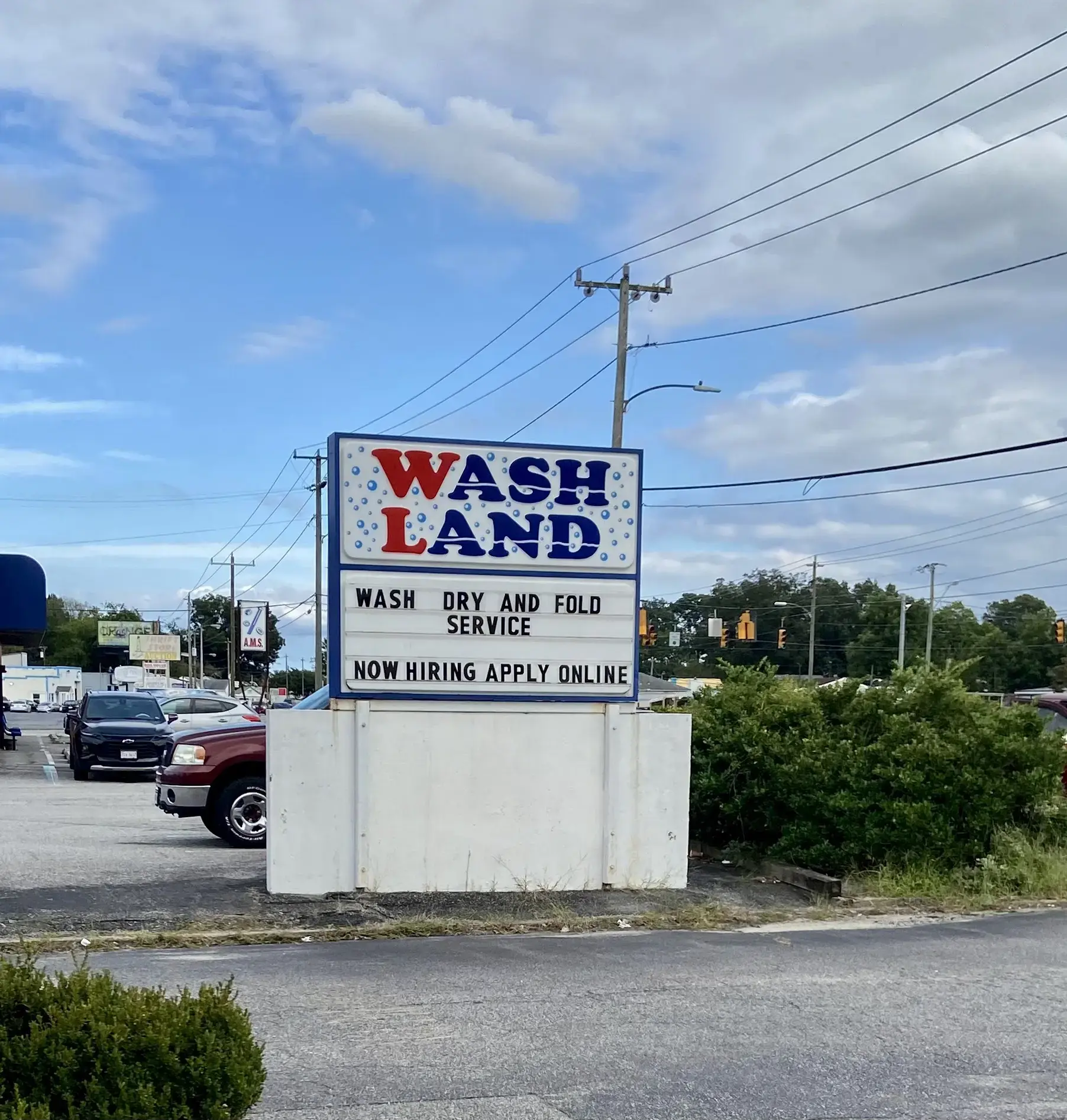 Wash Land - Indian River thumbnail 3