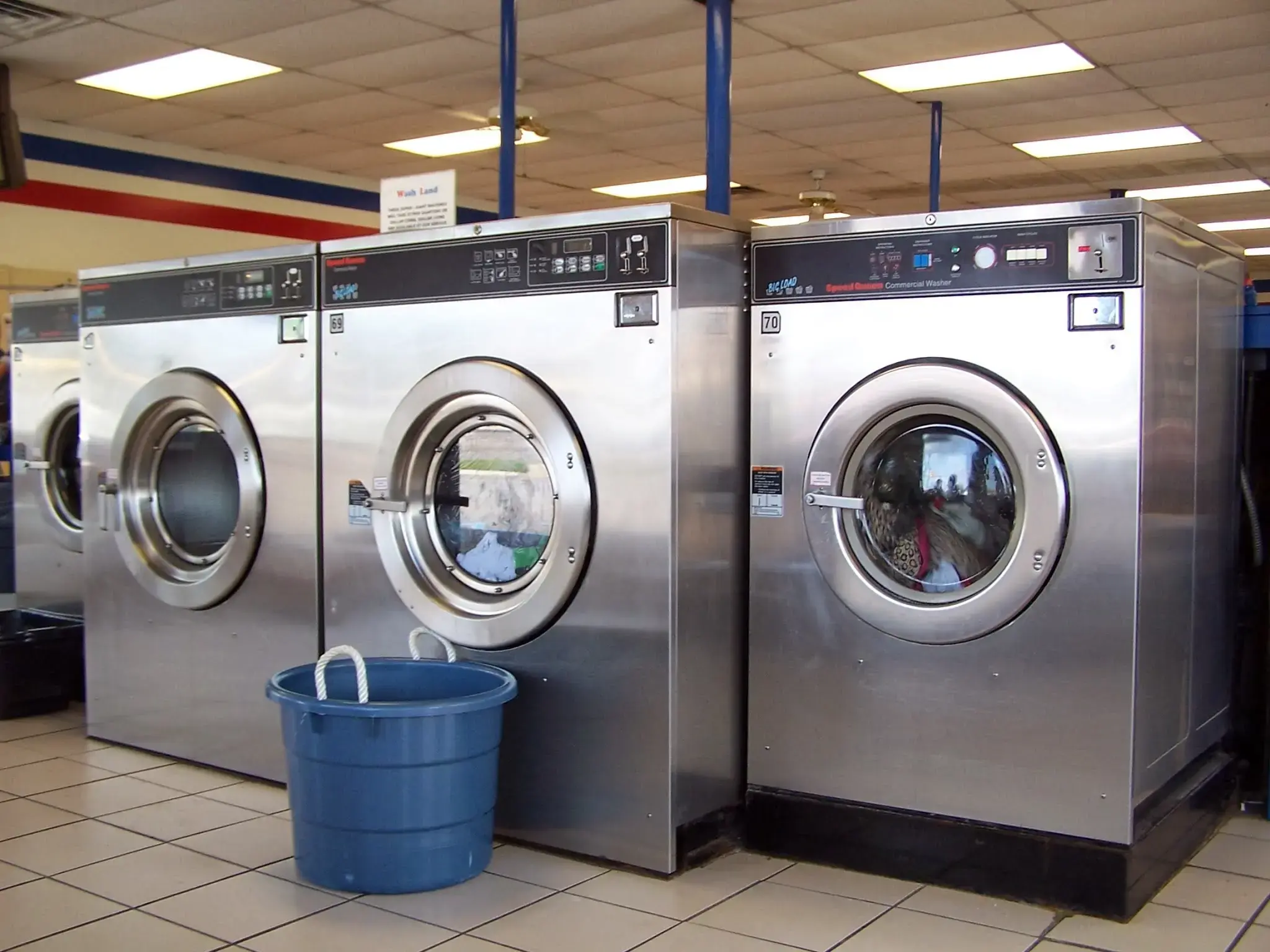 Wash Land - Portsmouth - Image 16