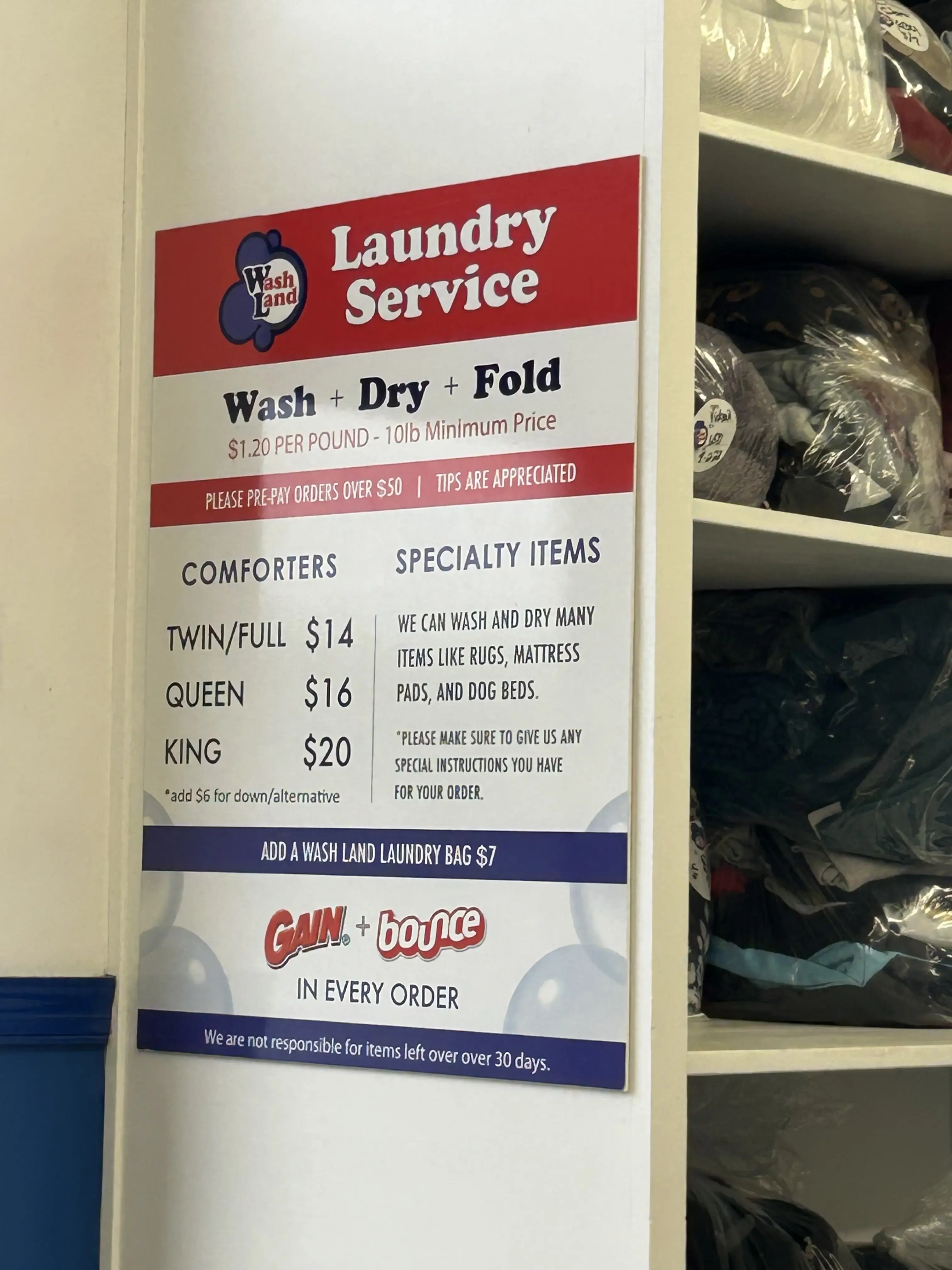 Wash Land - South Military thumbnail 14