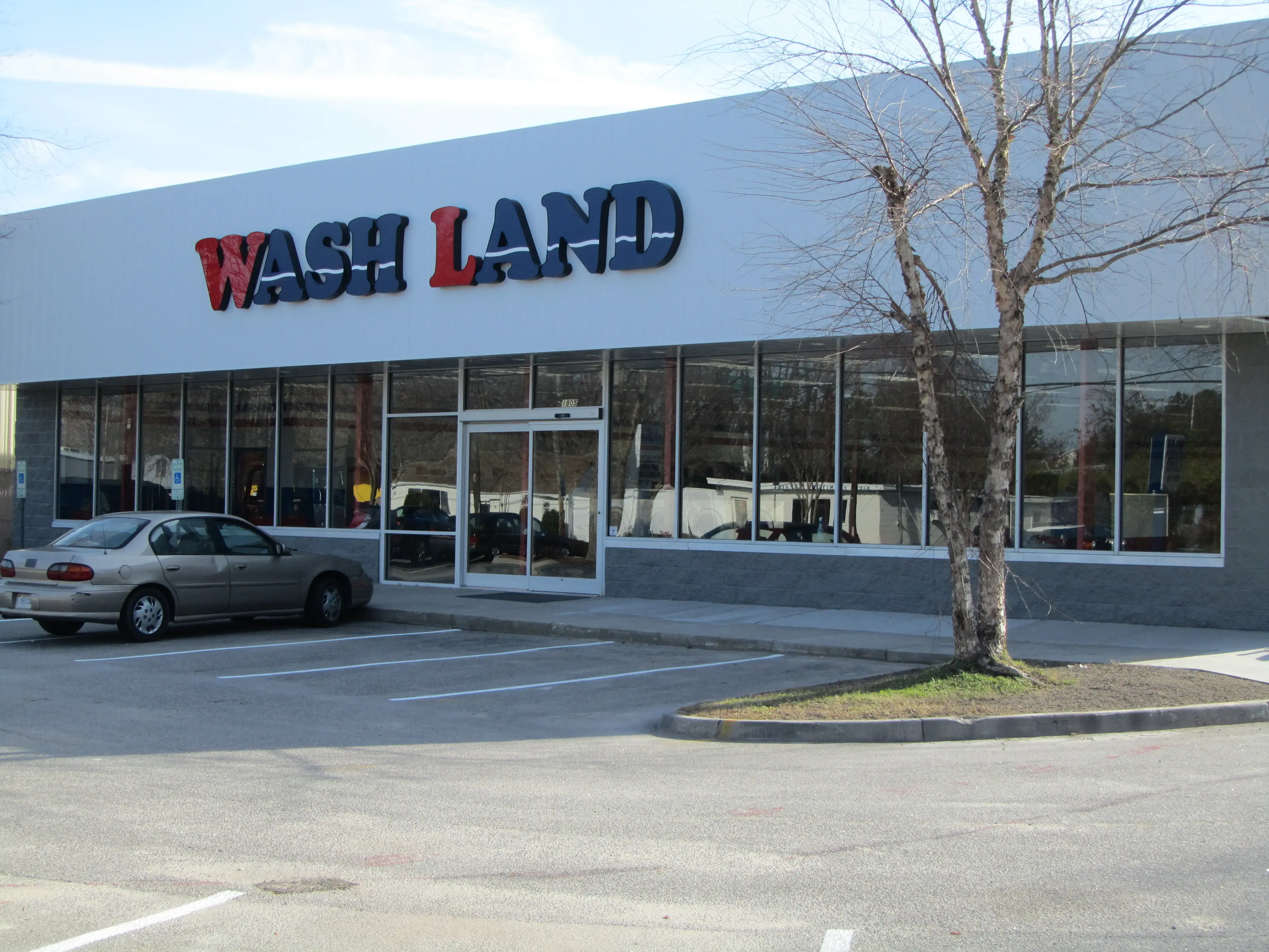 Wash Land -Hilltop thumbnail 1