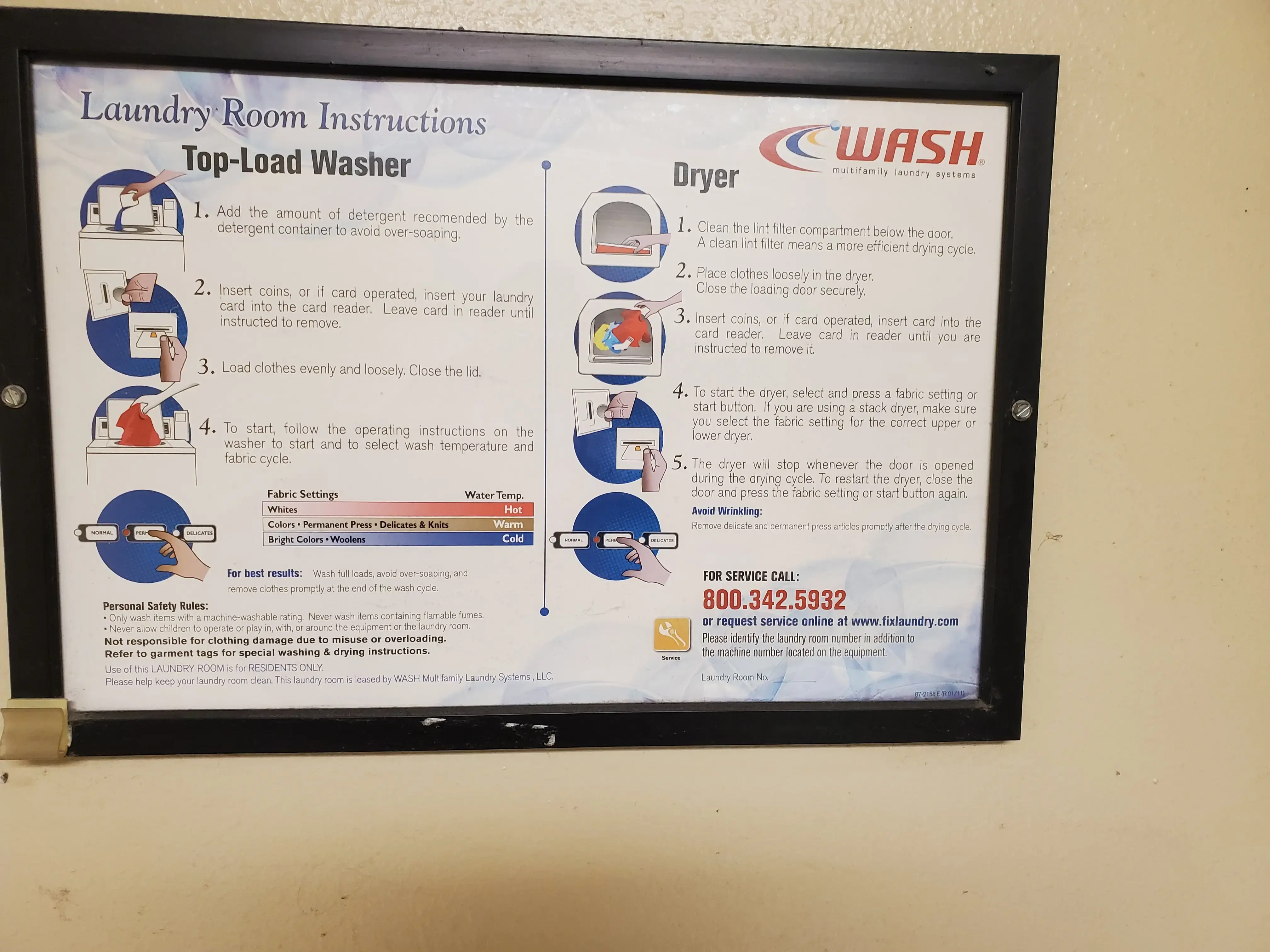 WASH | Let us take care of your laundry - Image 13